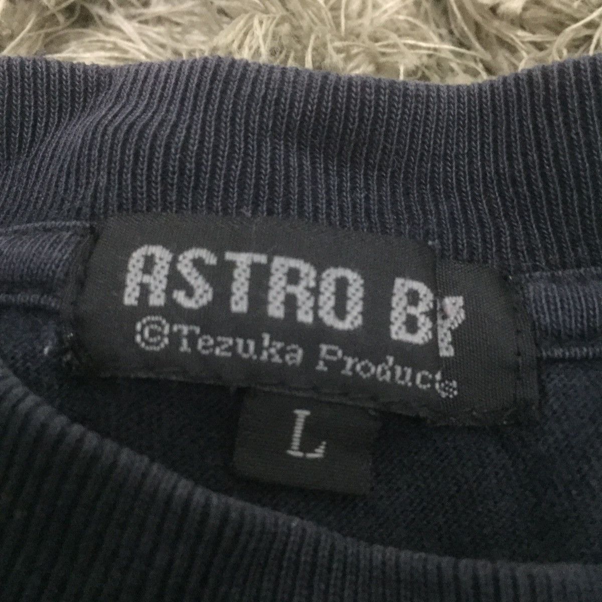 Cartoon Network 🥶🥶🥶 astro boy shirt fit like M Size US L / EU 52-54 / 3 - 3 Thumbnail