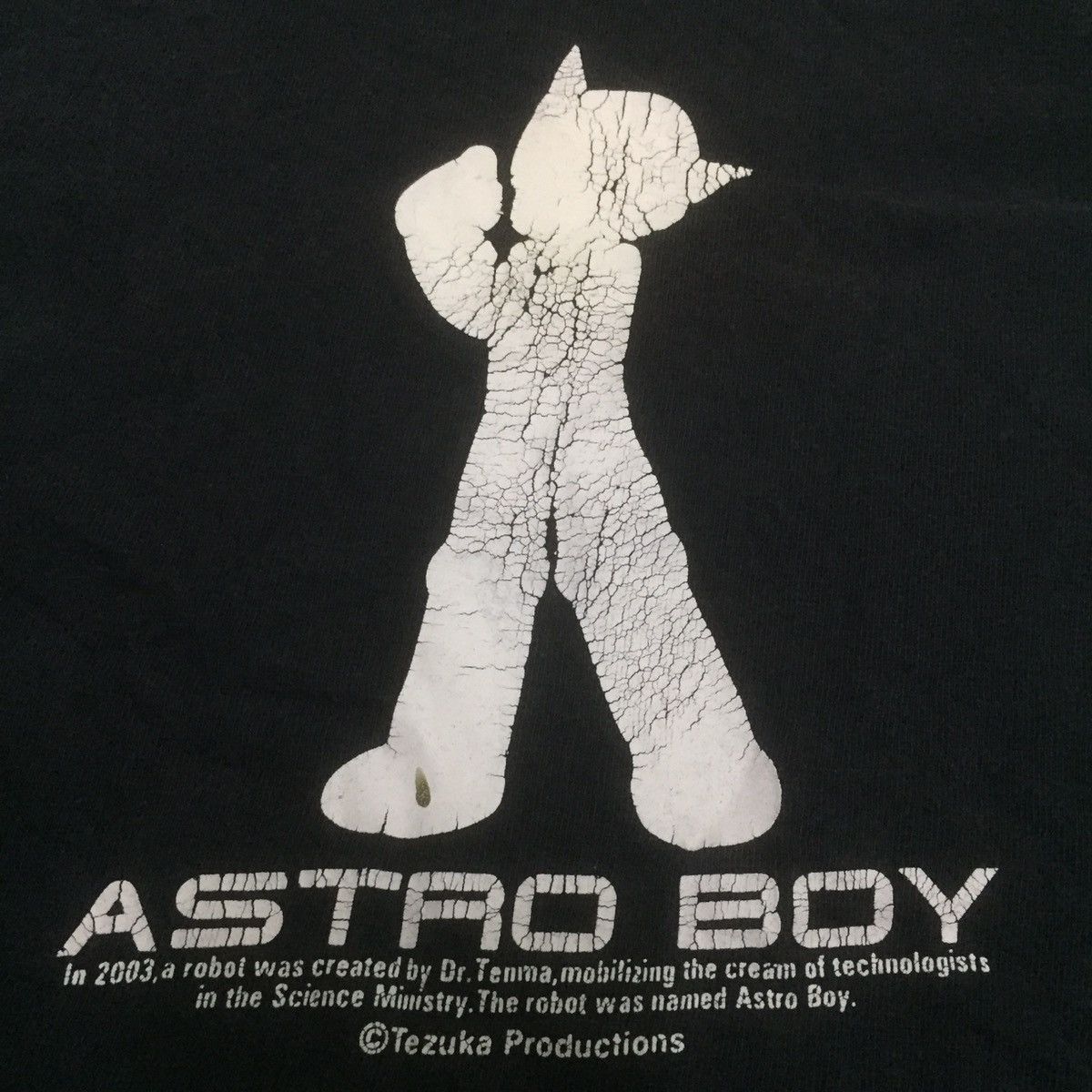 Cartoon Network 🥶🥶🥶 astro boy shirt fit like M Size US L / EU 52-54 / 3 - 2 Thumbnail