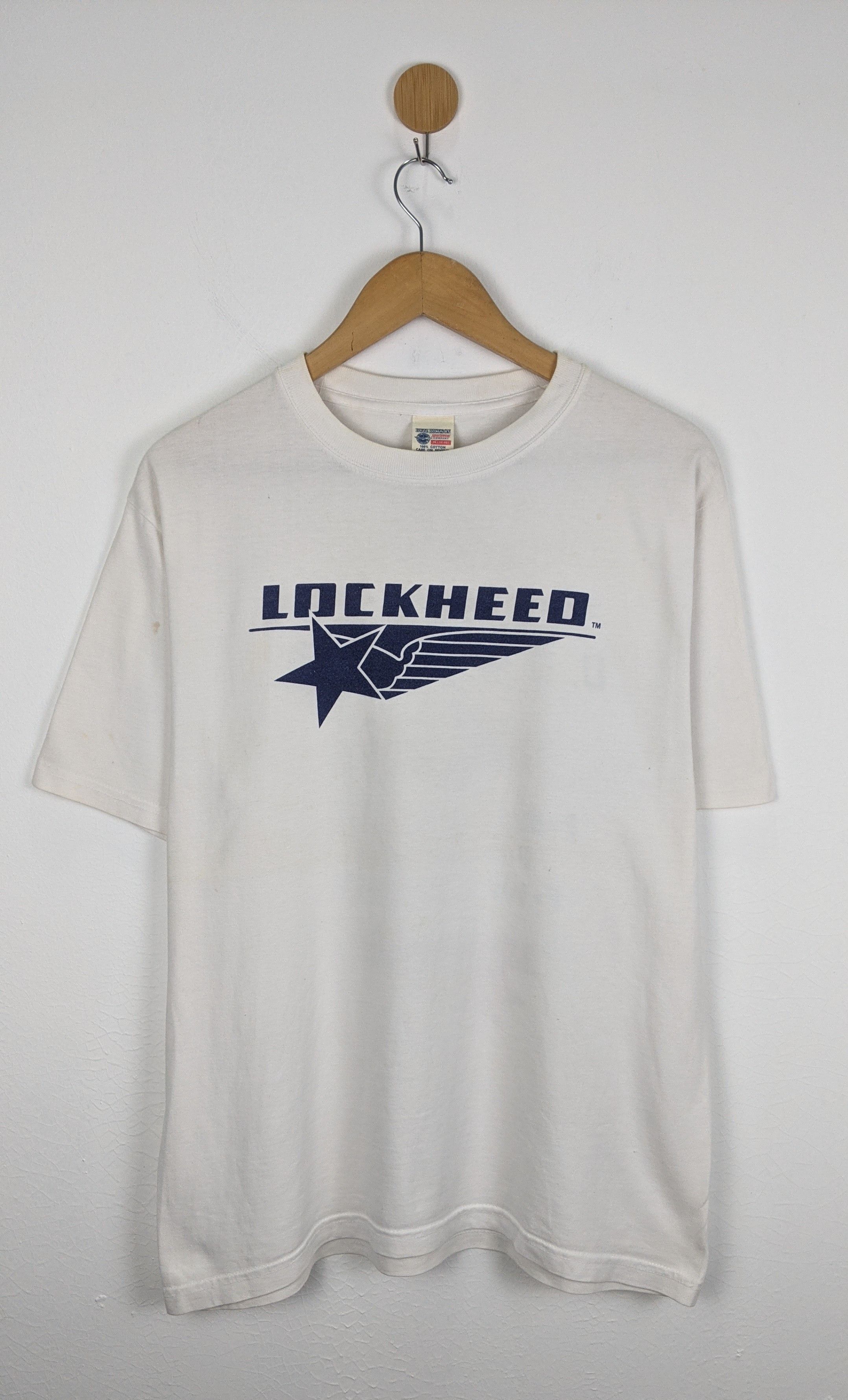 Buzz Rickson Lockheed Shirt