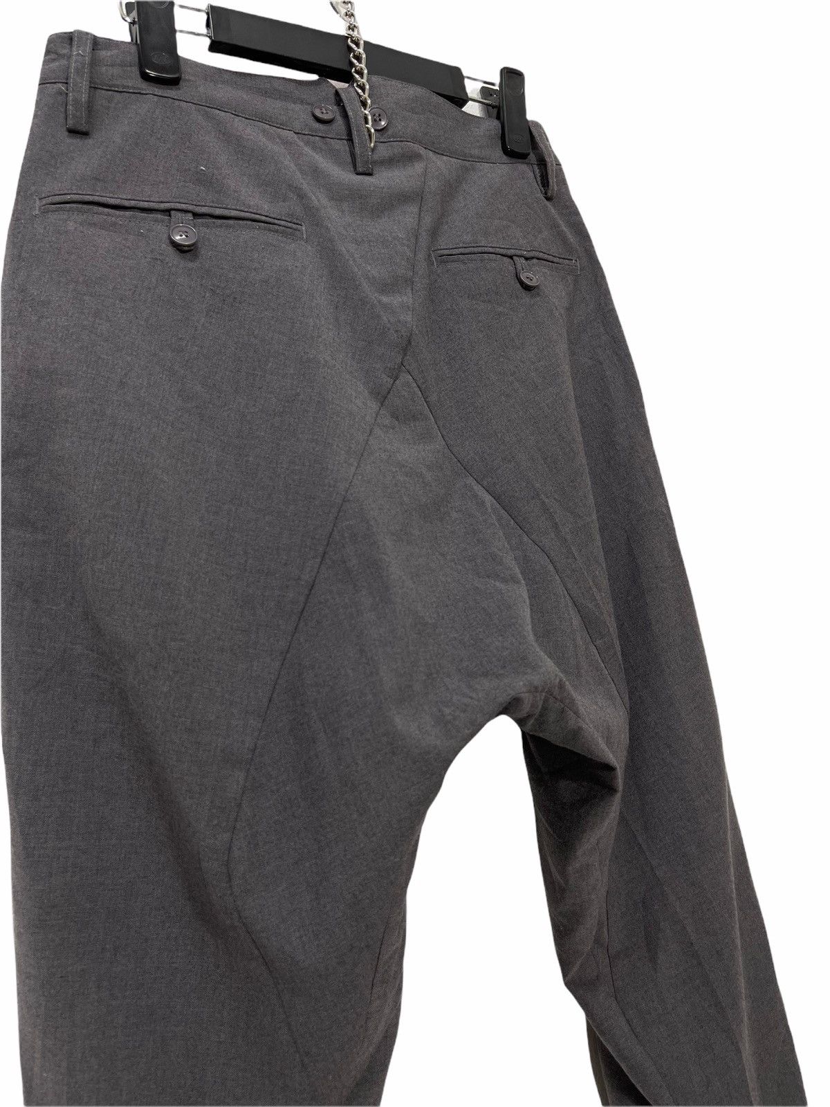 Issey Miyake Ne’net Drop Croth Pant Rayon Blend 3🟦2 Size US 29 - 1 Thumbnail