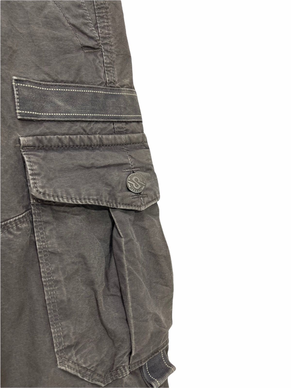 Japanese Brand Made in Italy Raer Cargo Slim Pant 3🟦1 Size US 32 / EU 48 - 6 Thumbnail