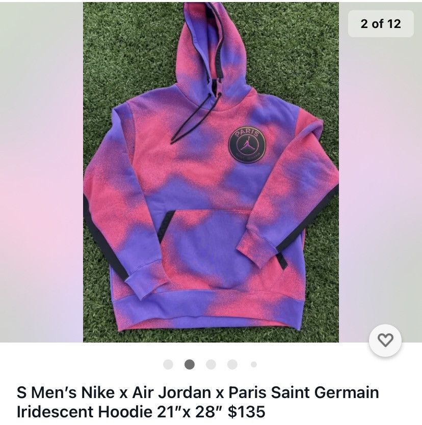psg jordan collab