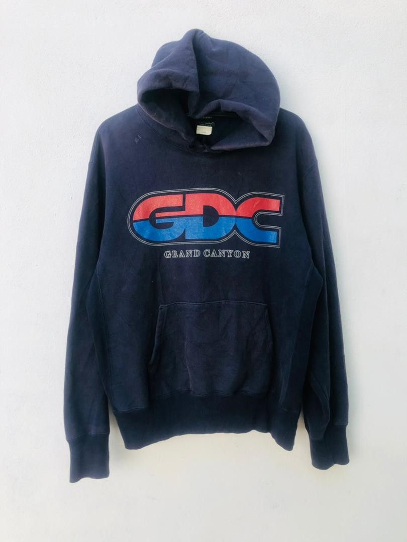 Vintage Vintage Grand Canyon GDC Hoodie | Grailed