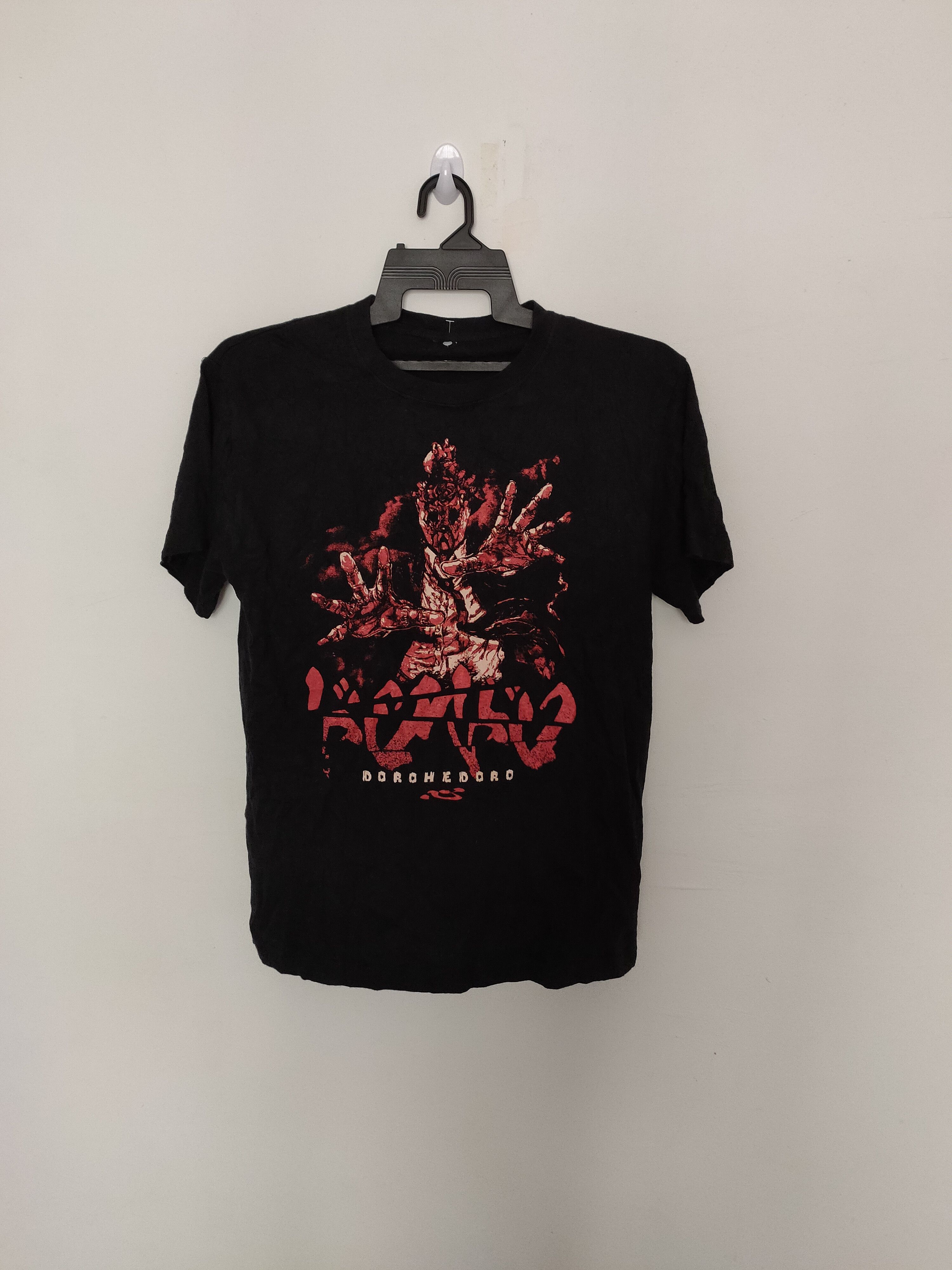 Vintage Vintage Dorohedoro Shin Anime tshirt Size US M / EU 48-50 / 2 - 1 Thumbnail
