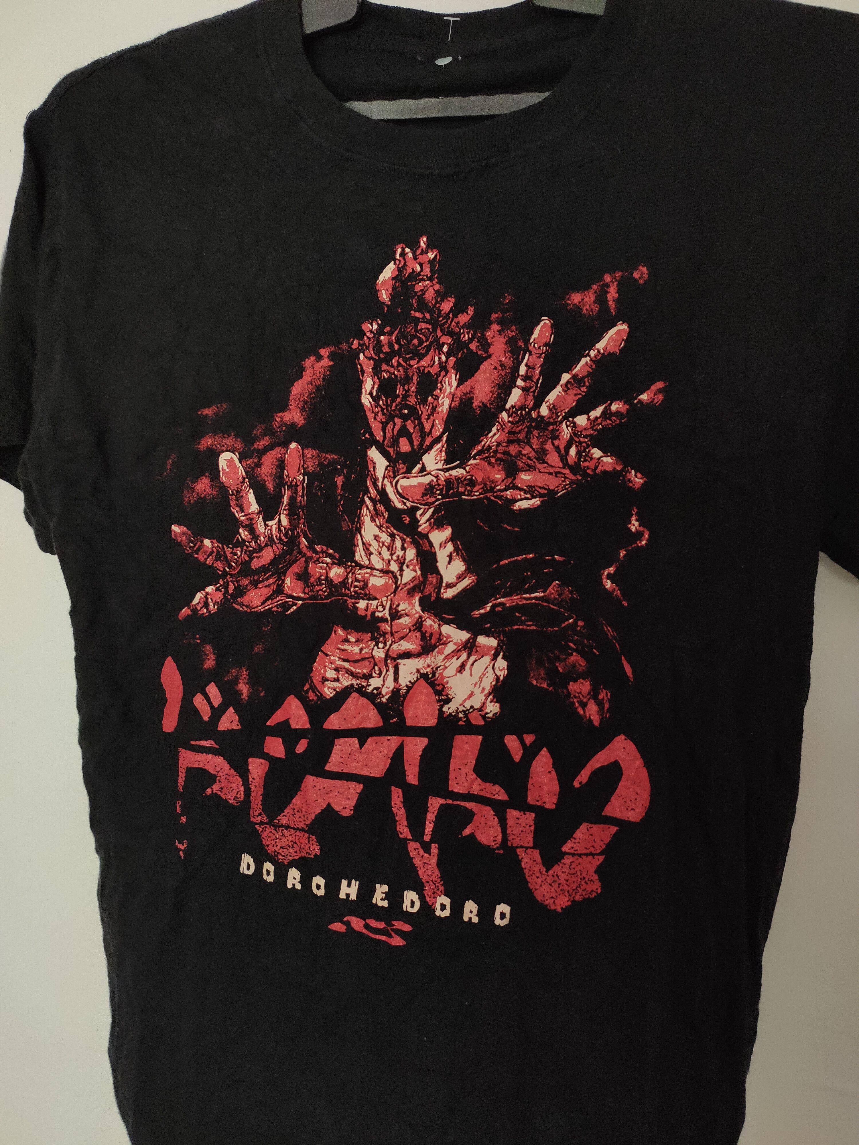 Vintage Vintage Dorohedoro Shin Anime tshirt Size US M / EU 48-50 / 2 - 2 Thumbnail