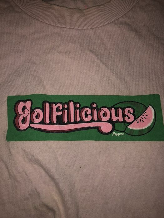 golfilicious shirt