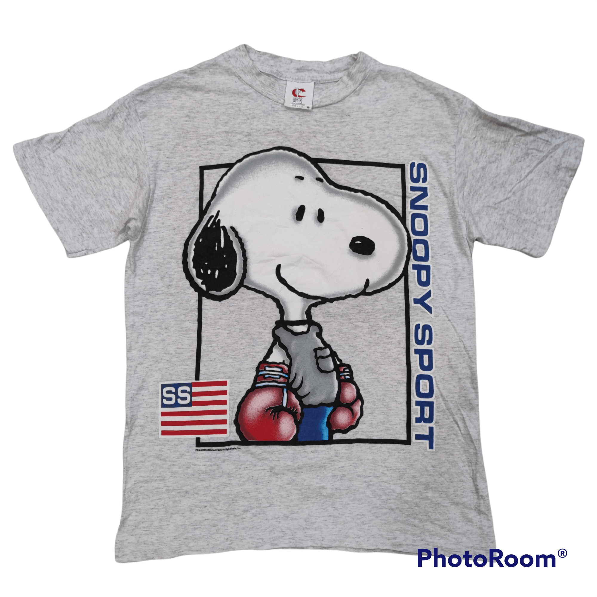 Peanuts × Very Rare × Vintage VINTAGE 90S PEANUTS SNOOPY