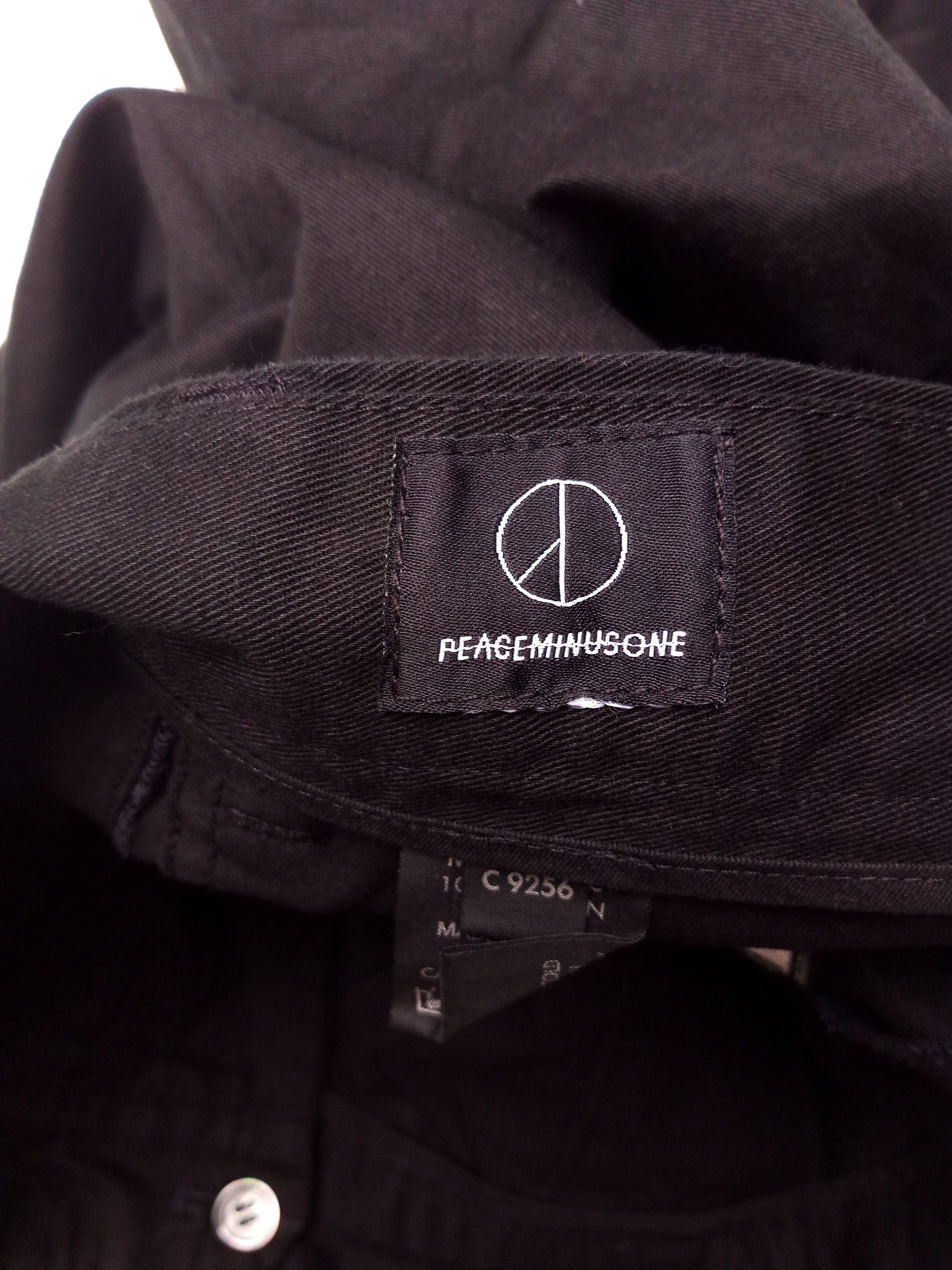 K-POP/アジア PEACEMINUSONE - PMO WORKPANTS PEACEMINUSONE PMO WORK PANTS RED - メルカリ