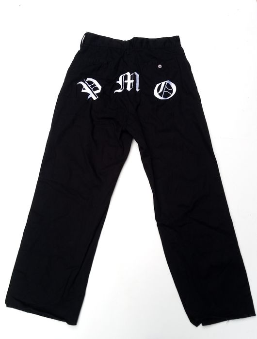 PEACEMINUSONE WORK PANTS ワークパンツ - ワークパンツ/カーゴパンツ