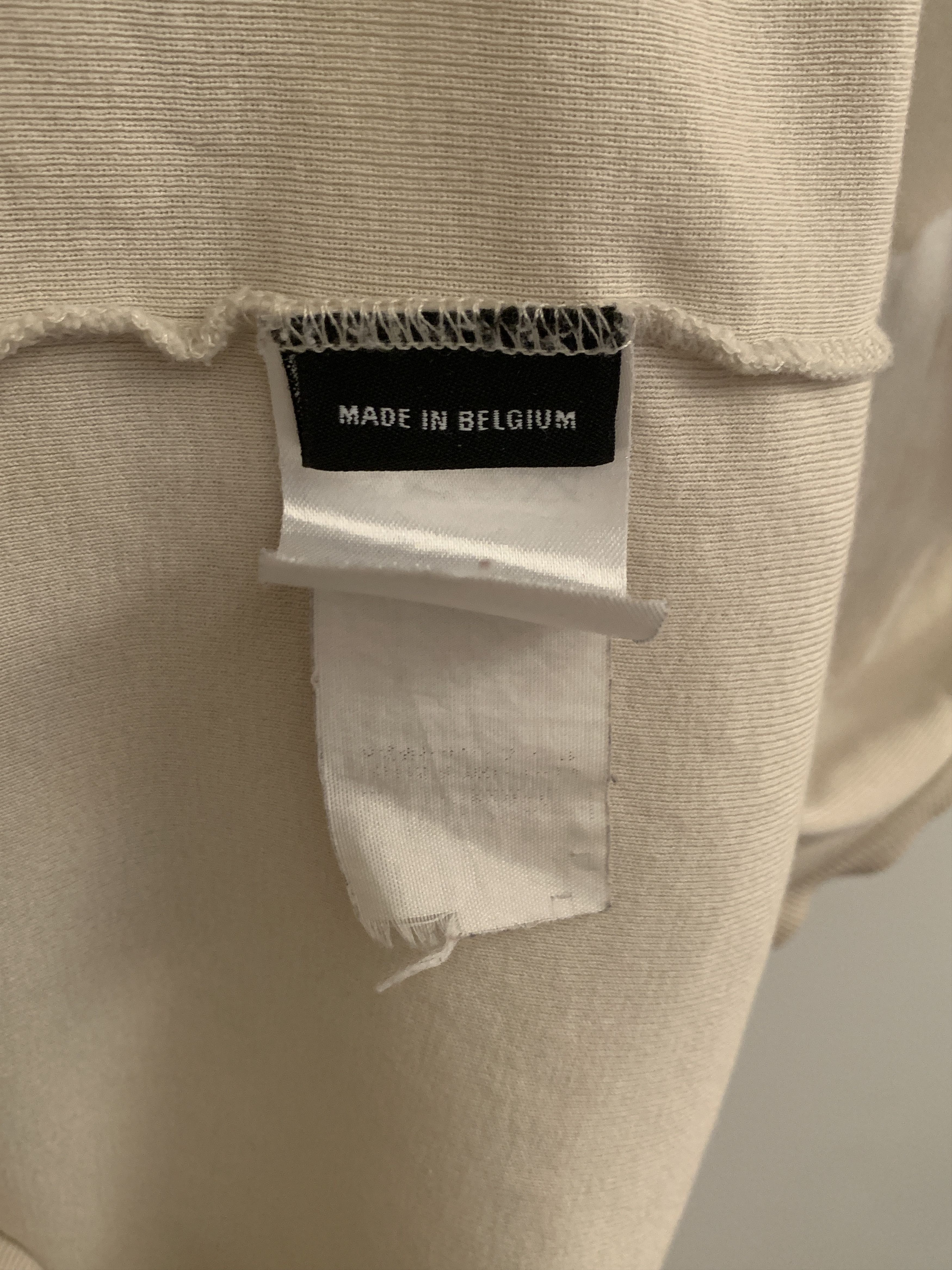 Raf Simons Spring Summer Graphic Sleevless Shirt 2009 Size US M / EU 48-50 / 2 - 5 Thumbnail