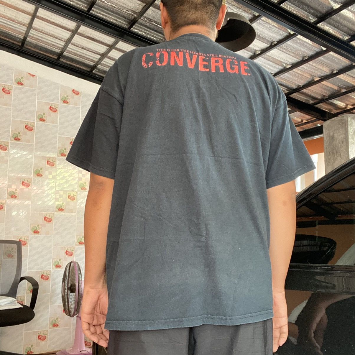 Vintage '00 Converge - Last Light