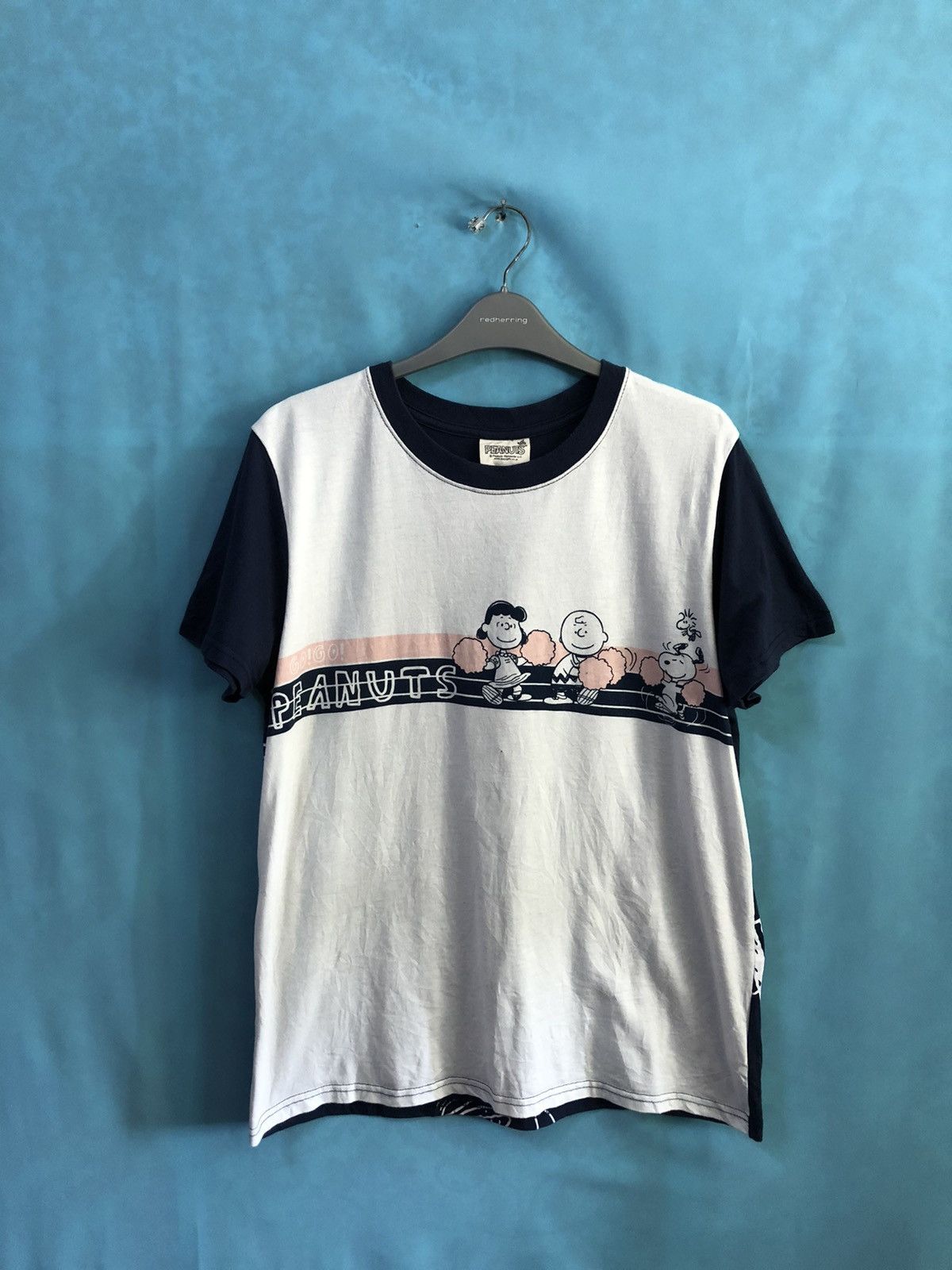 Peanuts woodstock friends overprinted #A1 Size US M / EU 48-50 / 2 - 4 Thumbnail