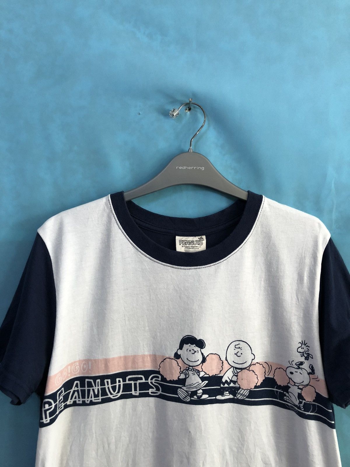 Peanuts woodstock friends overprinted #A1 Size US M / EU 48-50 / 2 - 5 Thumbnail