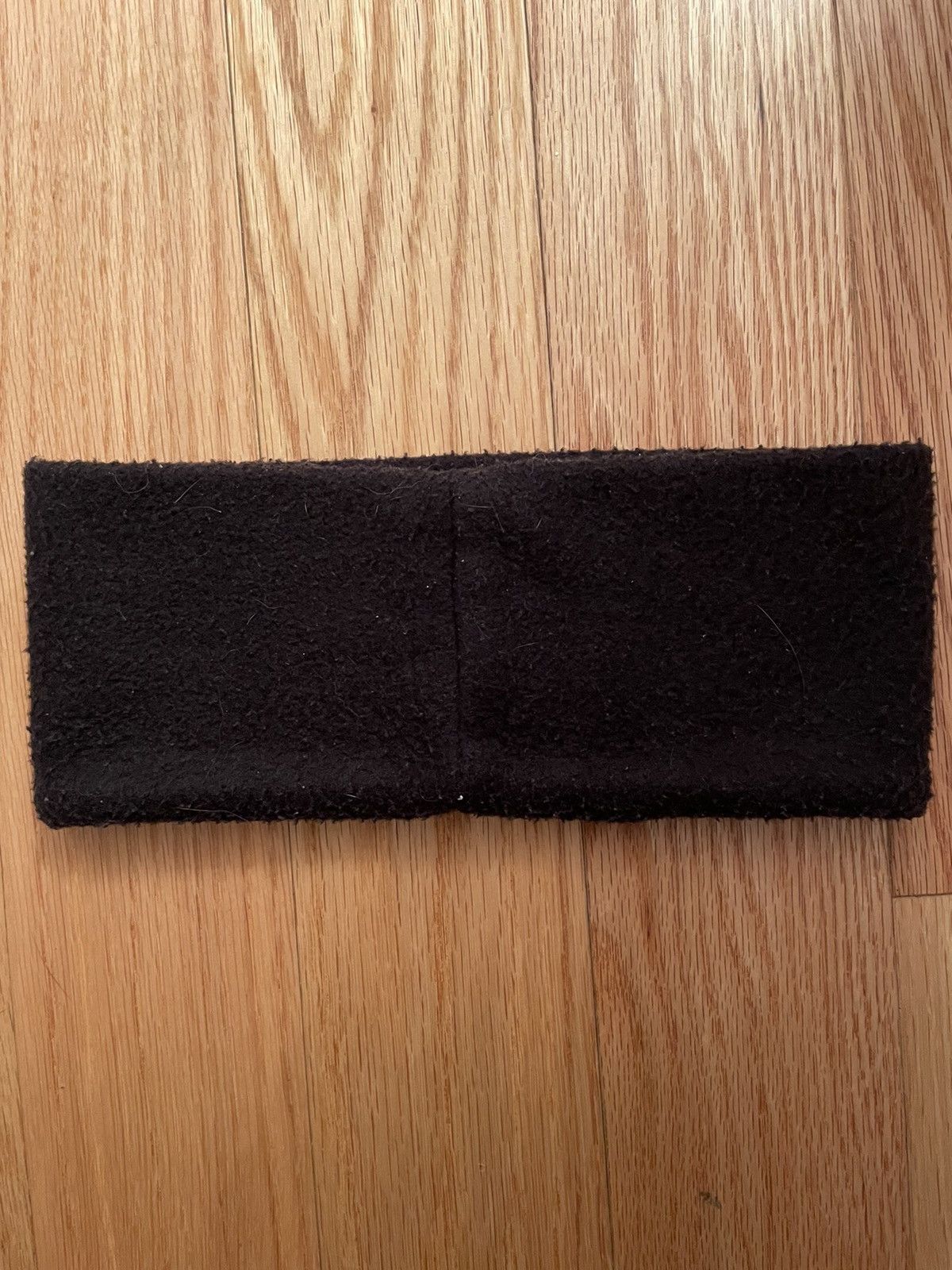 Adidas Vintage Adidas Ear Warmer Headband Y2K Streetwear Size ONE SIZE - 2 Thumbnail