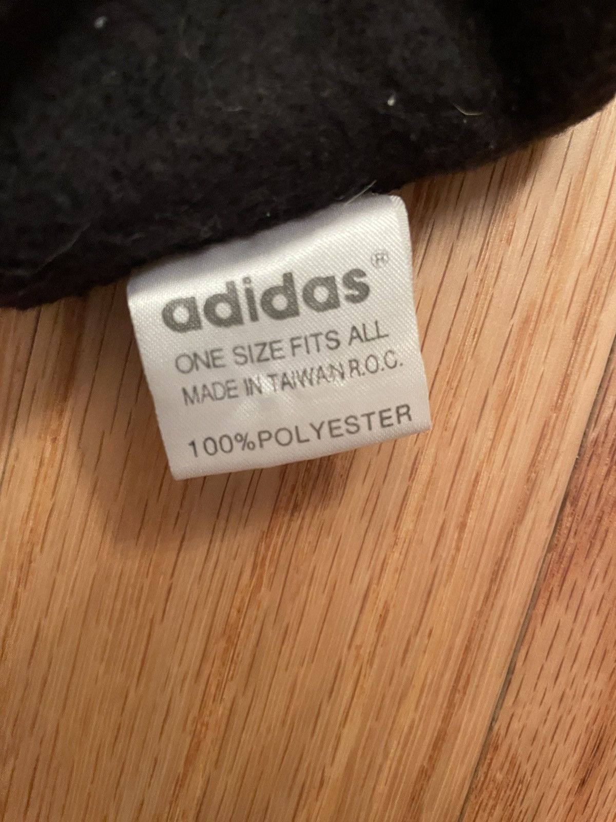 Adidas Vintage Adidas Ear Warmer Headband Y2K Streetwear Size ONE SIZE - 3 Thumbnail