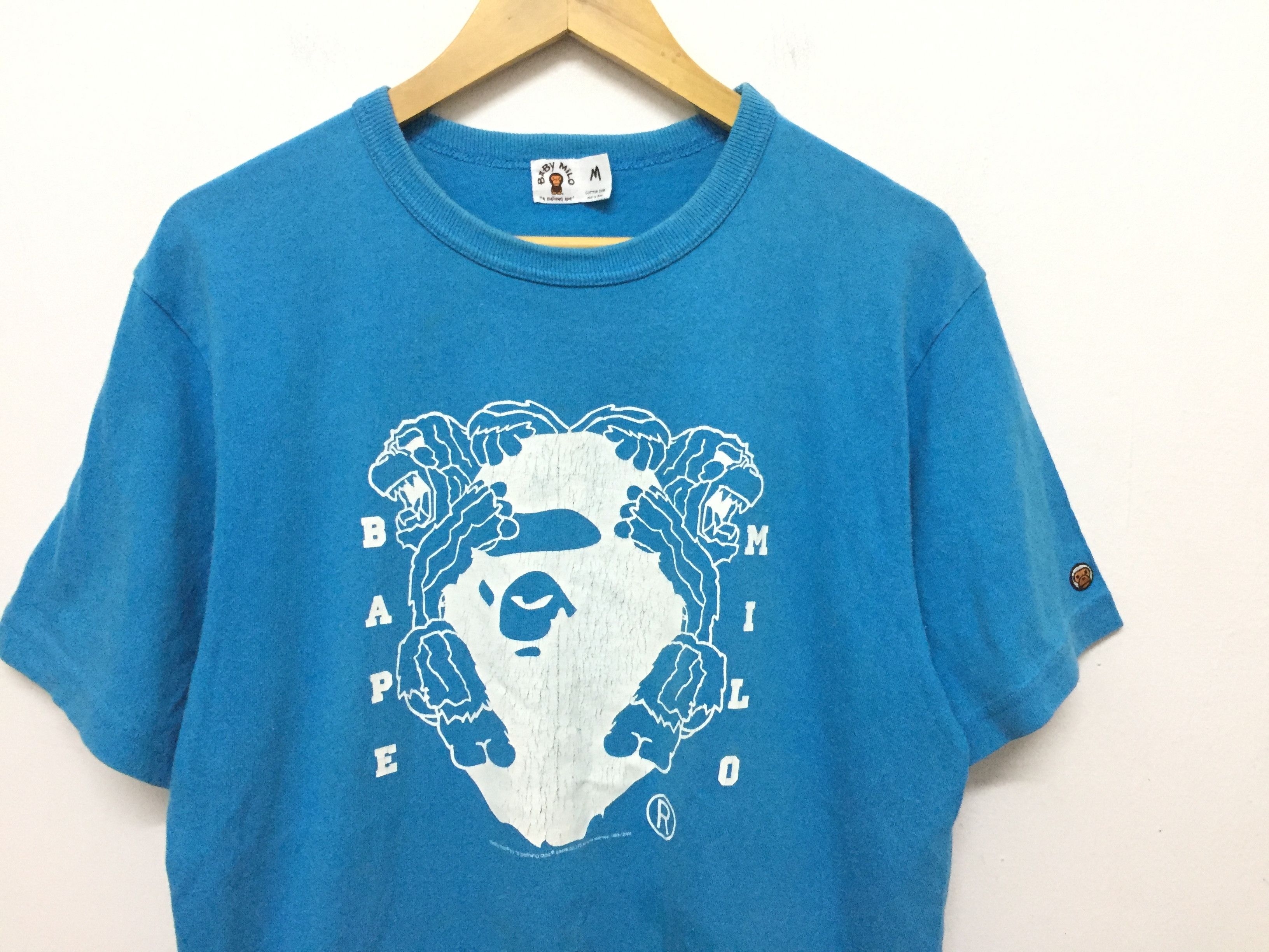 2006 Baby Milo Tyrannosaurus Rex tee