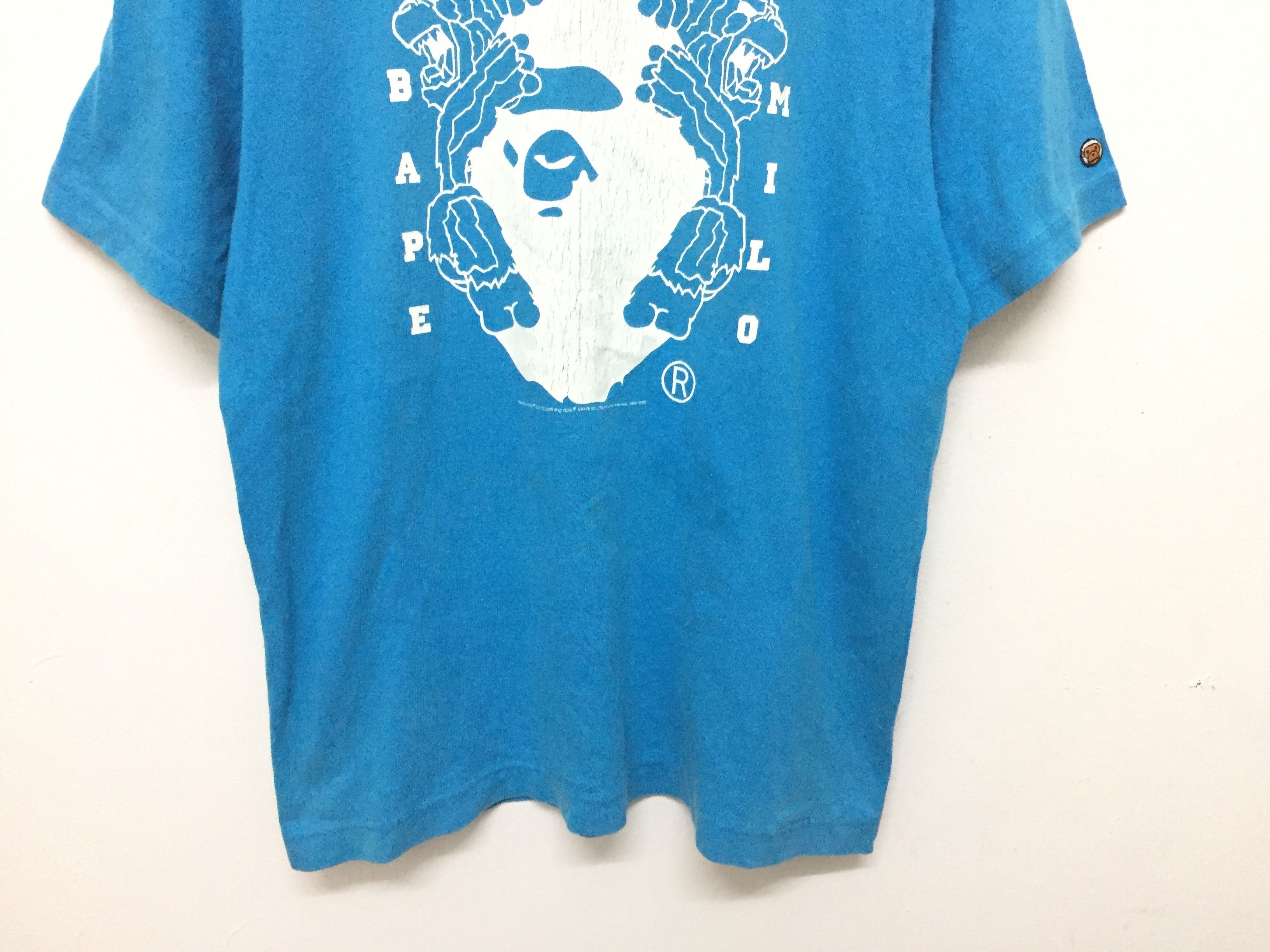 2006 Baby Milo Tyrannosaurus Rex tee