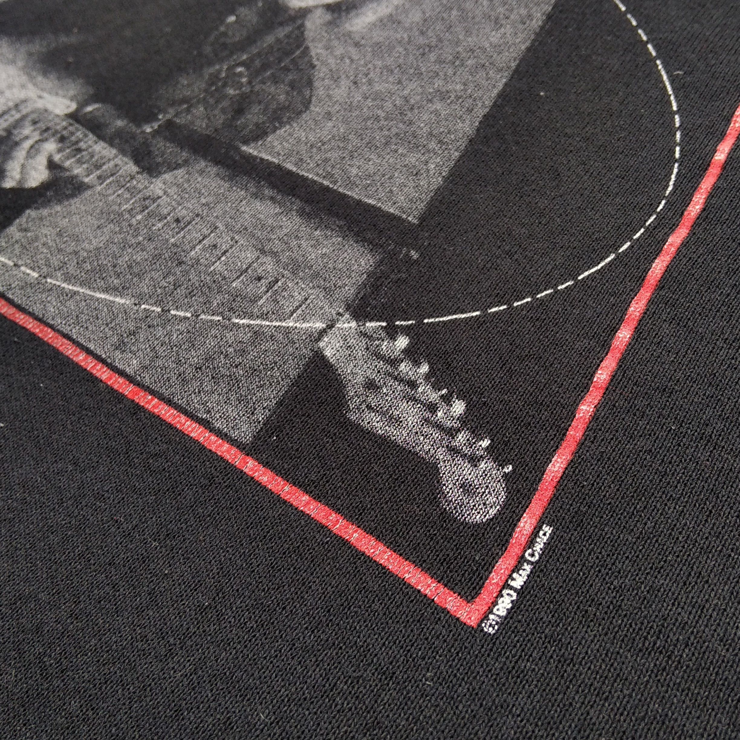 Band Tees RARE...!!! Vintage 90S Eric Johnson 'Ah Via Musicom' Size US XL / EU 56 / 4 - 3 Thumbnail