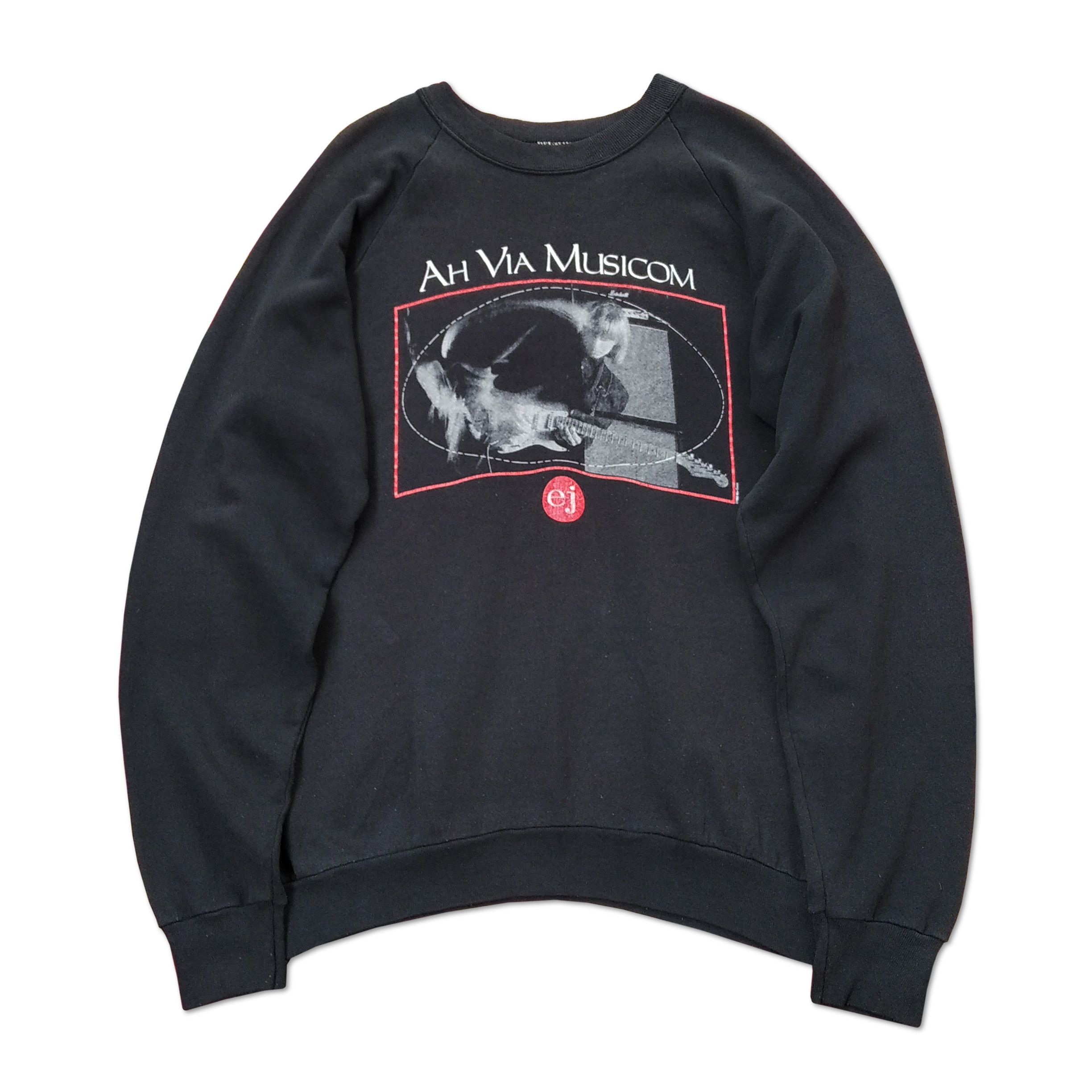 Band Tees RARE...!!! Vintage 90S Eric Johnson 'Ah Via Musicom' Size US XL / EU 56 / 4 - 1 Thumbnail