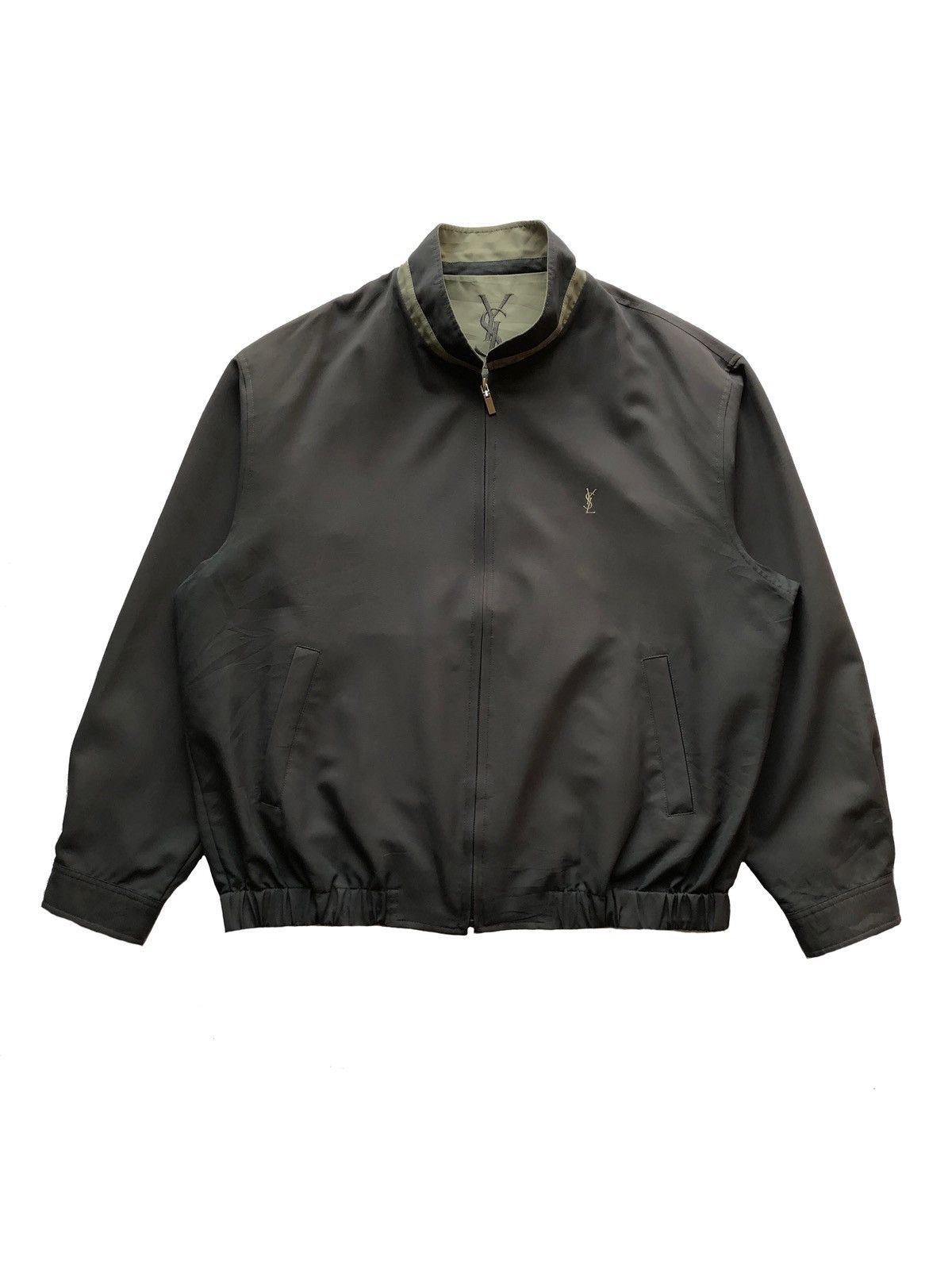 Yves Saint Laurent Pour Homme Vintage Jacket | Grailed