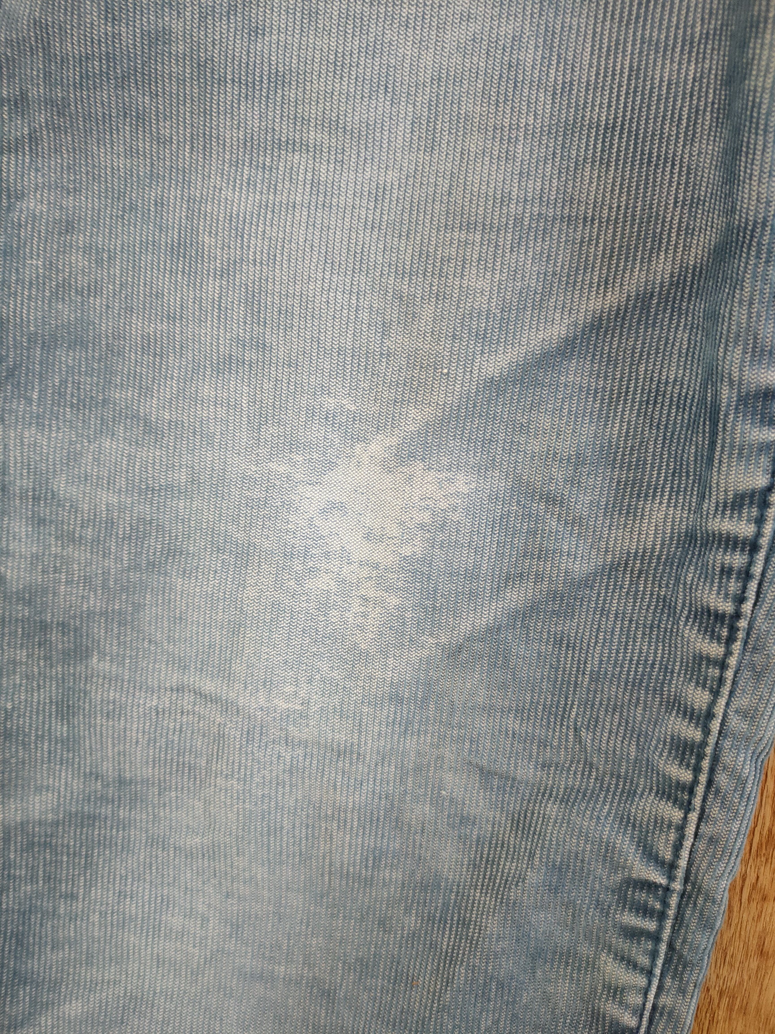 Japanese Brand DLL Freddy & Gloster denim distressed japan pants #sp46-270T Size US 32 / EU 48 - 4 Thumbnail
