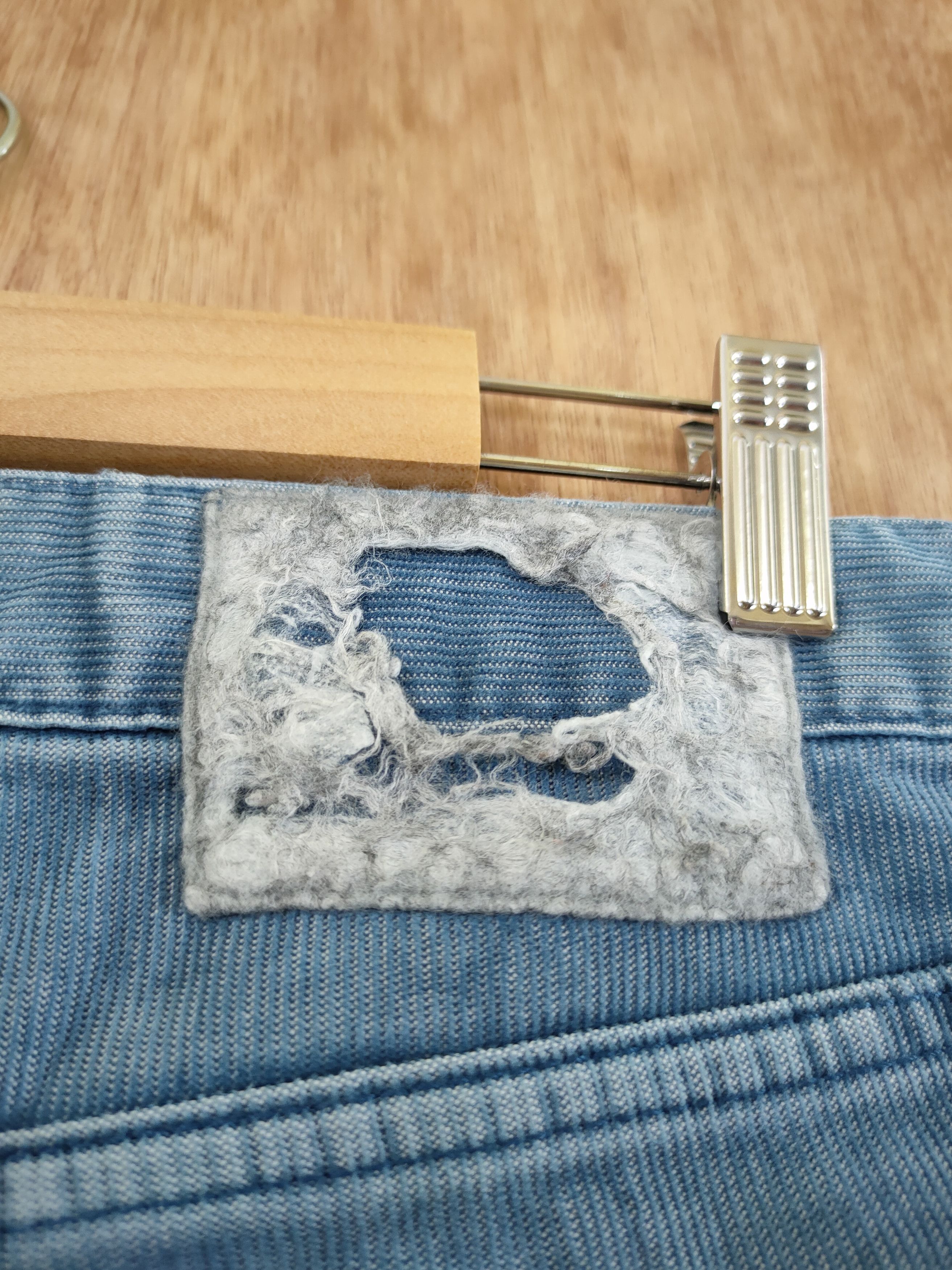Japanese Brand DLL Freddy & Gloster denim distressed japan pants #sp46-270T Size US 32 / EU 48 - 10 Thumbnail