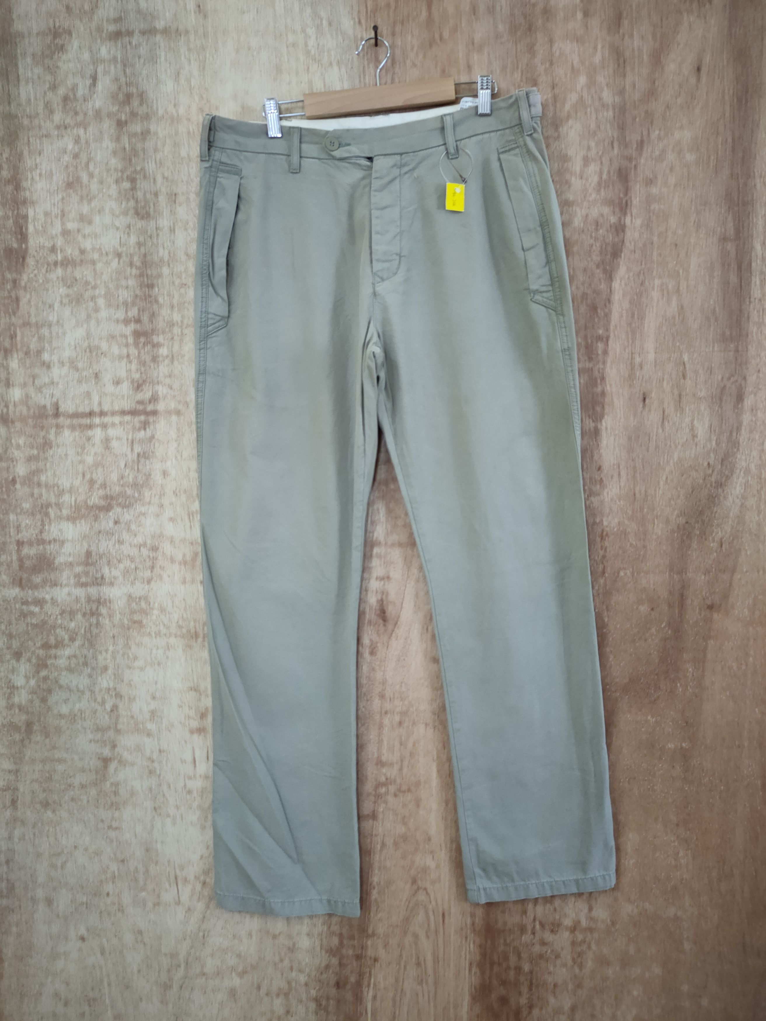 DLL Silas streetwear japan cargo casual pants #46-266T