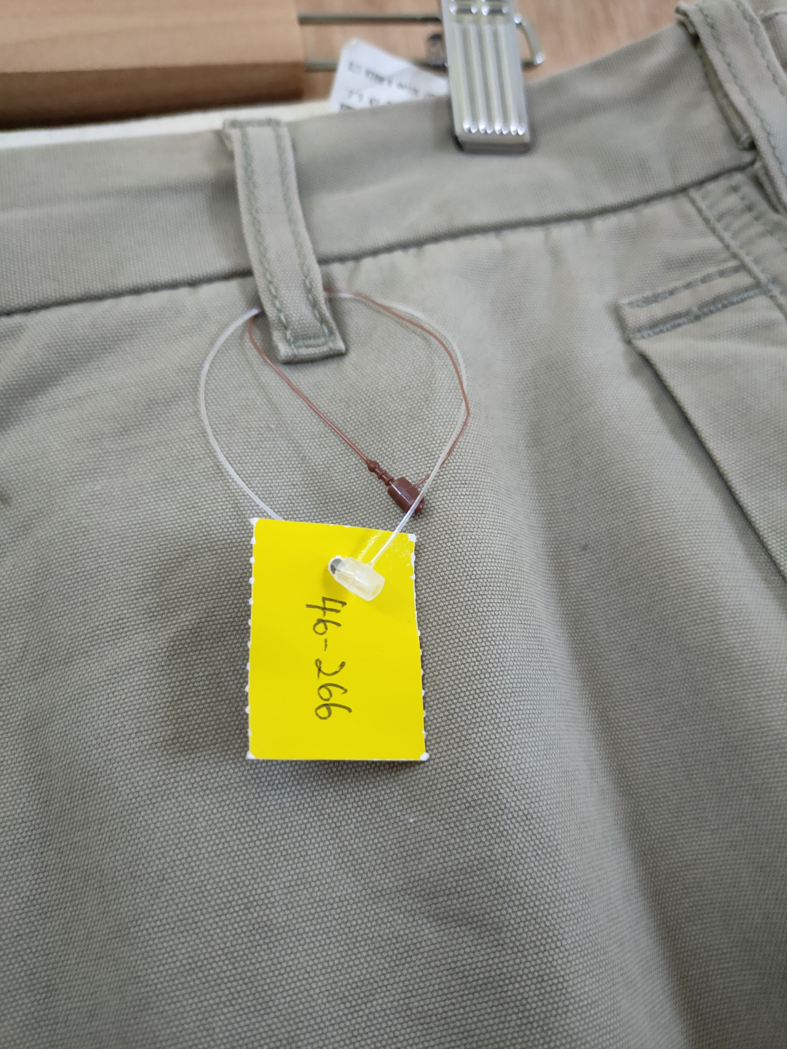 Silas DLL Silas streetwear japan cargo casual pants #46-266T Size US 34 / EU 50 - 5 Thumbnail