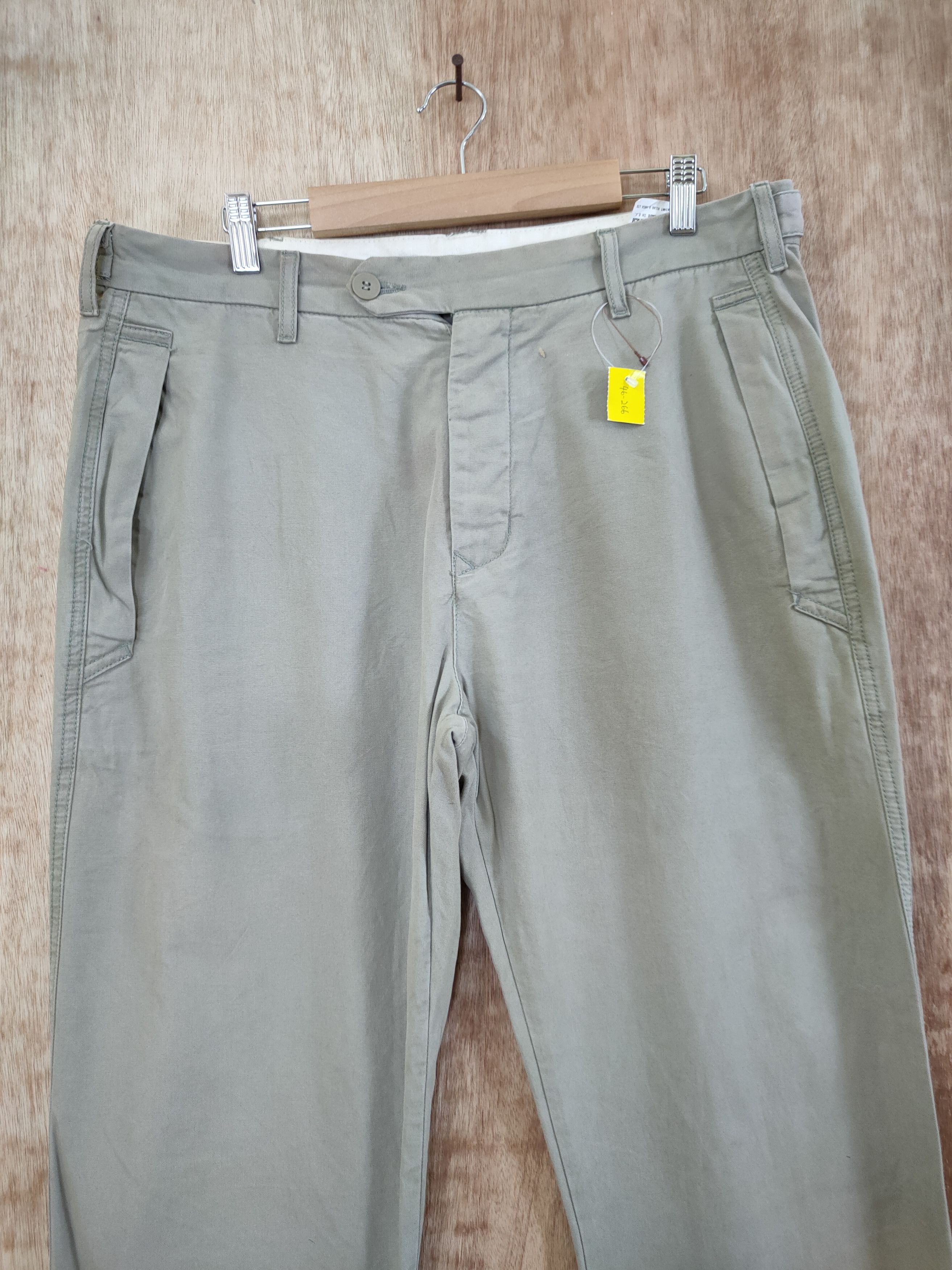 Silas DLL Silas streetwear japan cargo casual pants #46-266T Size US 34 / EU 50 - 3 Thumbnail