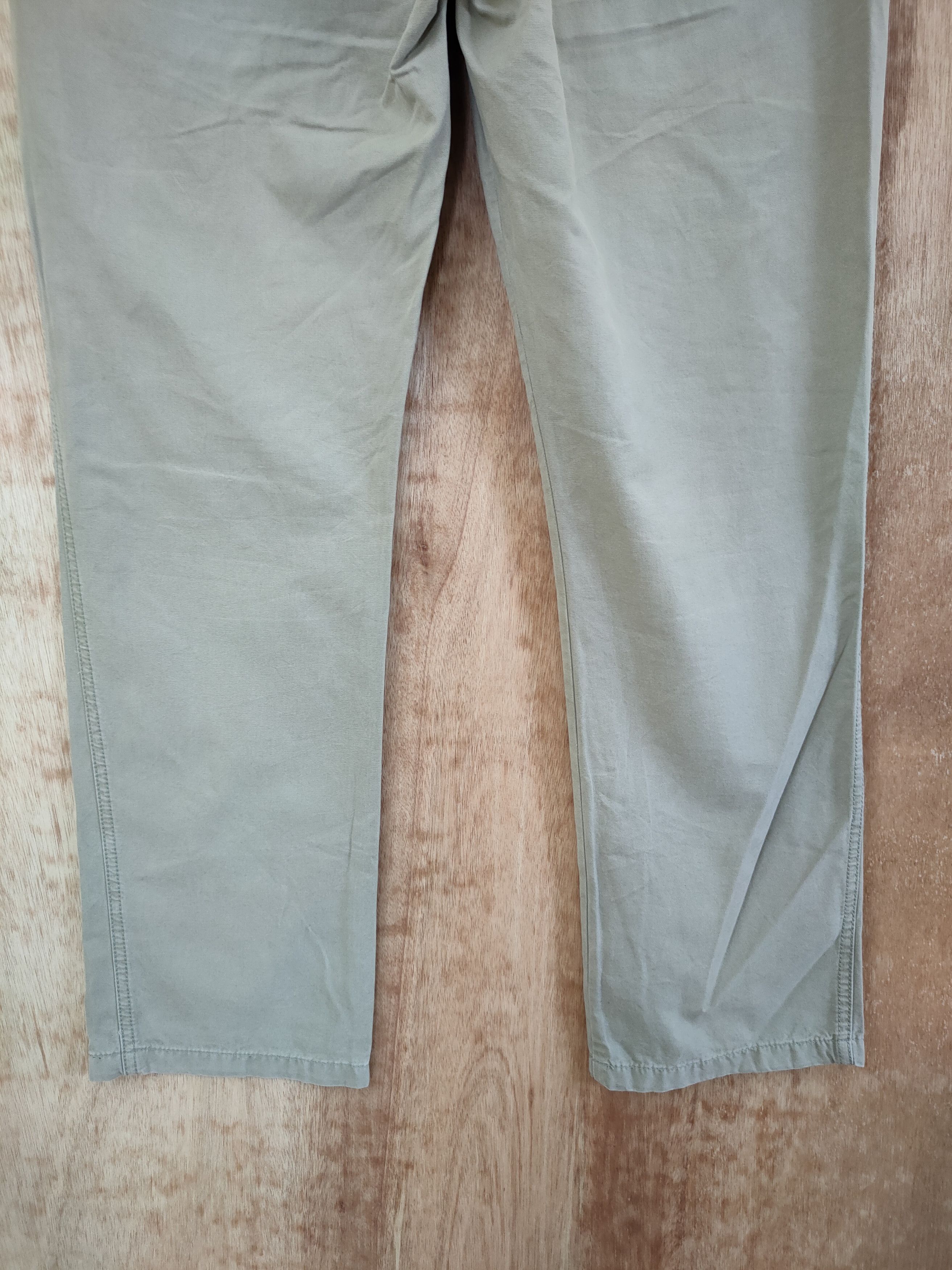 Silas DLL Silas streetwear japan cargo casual pants #46-266T Size US 34 / EU 50 - 7 Thumbnail