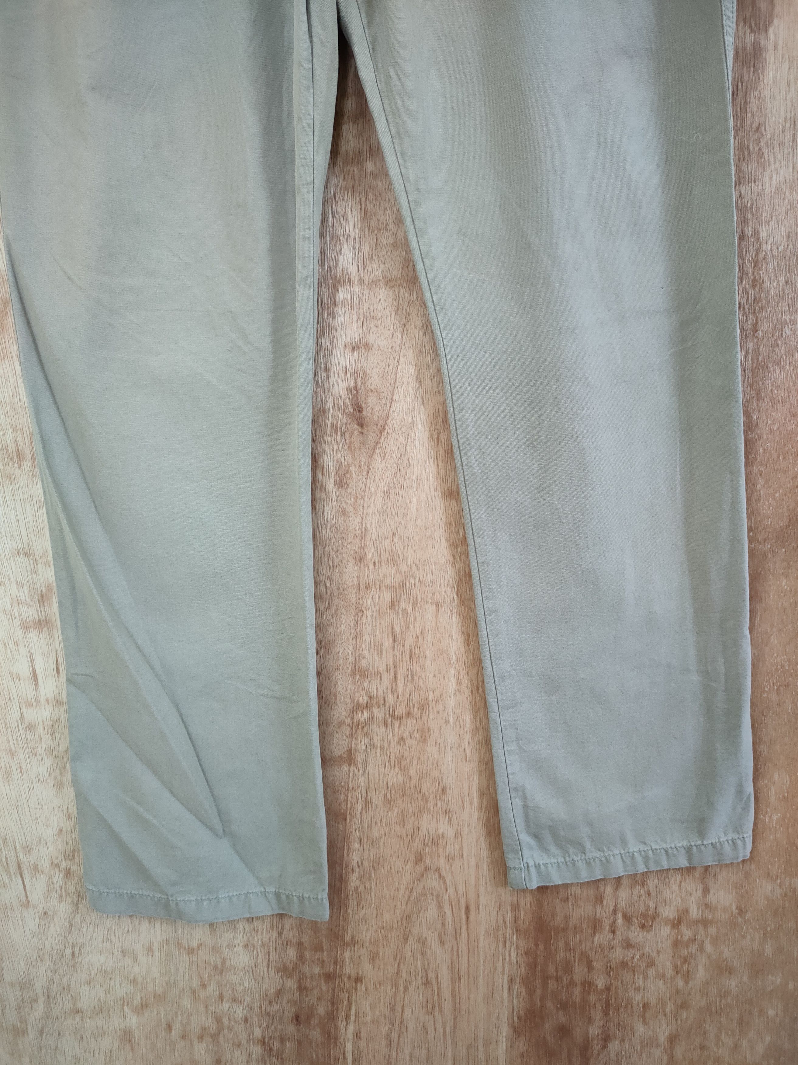 Silas DLL Silas streetwear japan cargo casual pants #46-266T Size US 34 / EU 50 - 2 Thumbnail