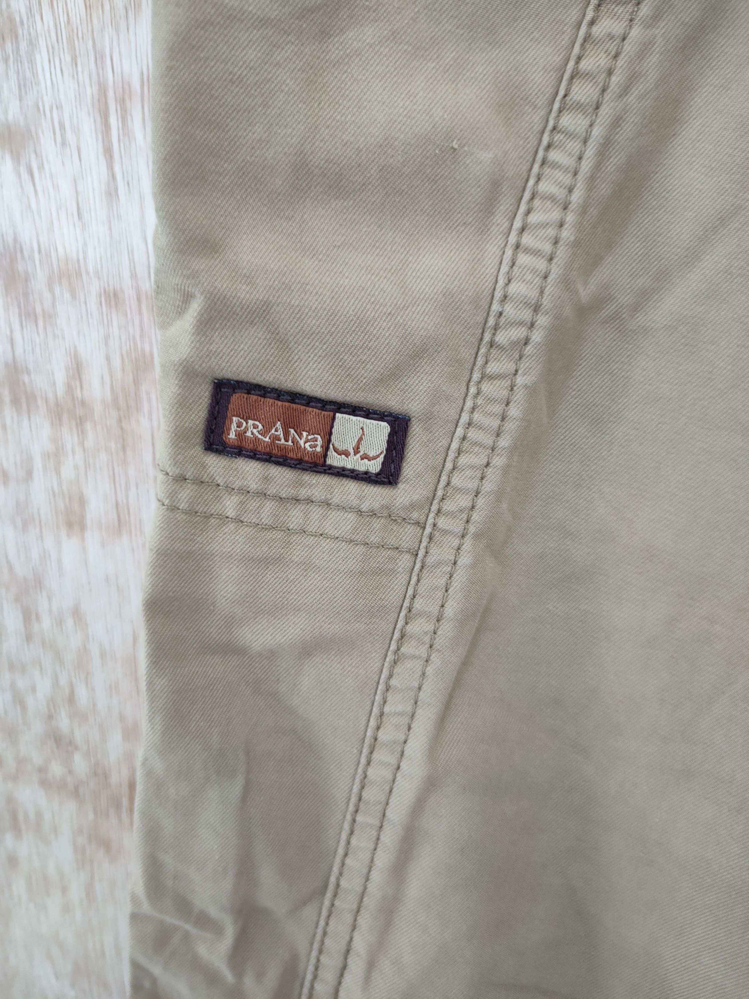 Japanese Brand × Vintage DL Prana multi pocket hiking pants #977 Size US 33 - 10 Thumbnail
