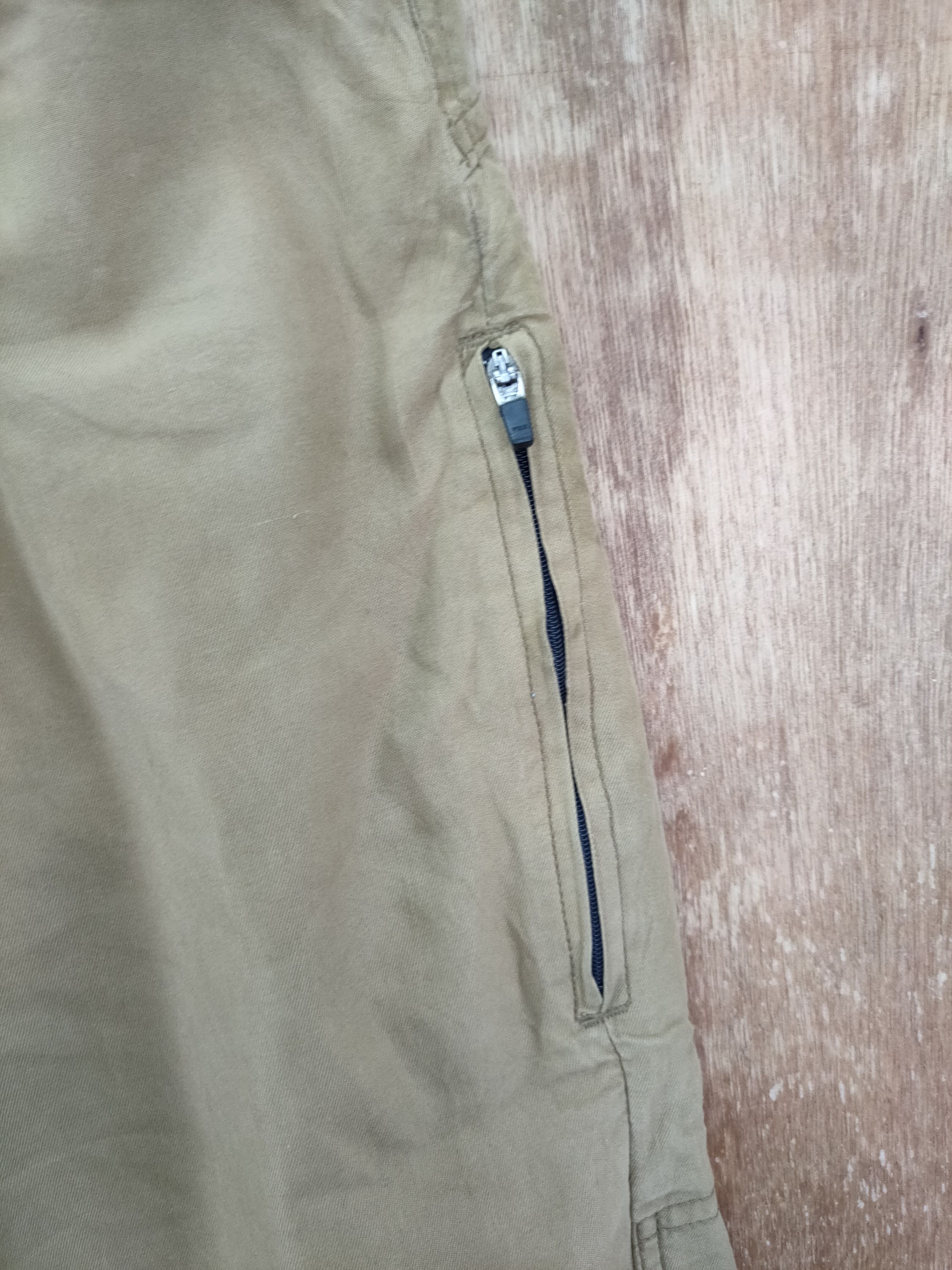 Japanese Brand × Vintage DL Prana multi pocket hiking pants #977 Size US 33 - 4 Thumbnail