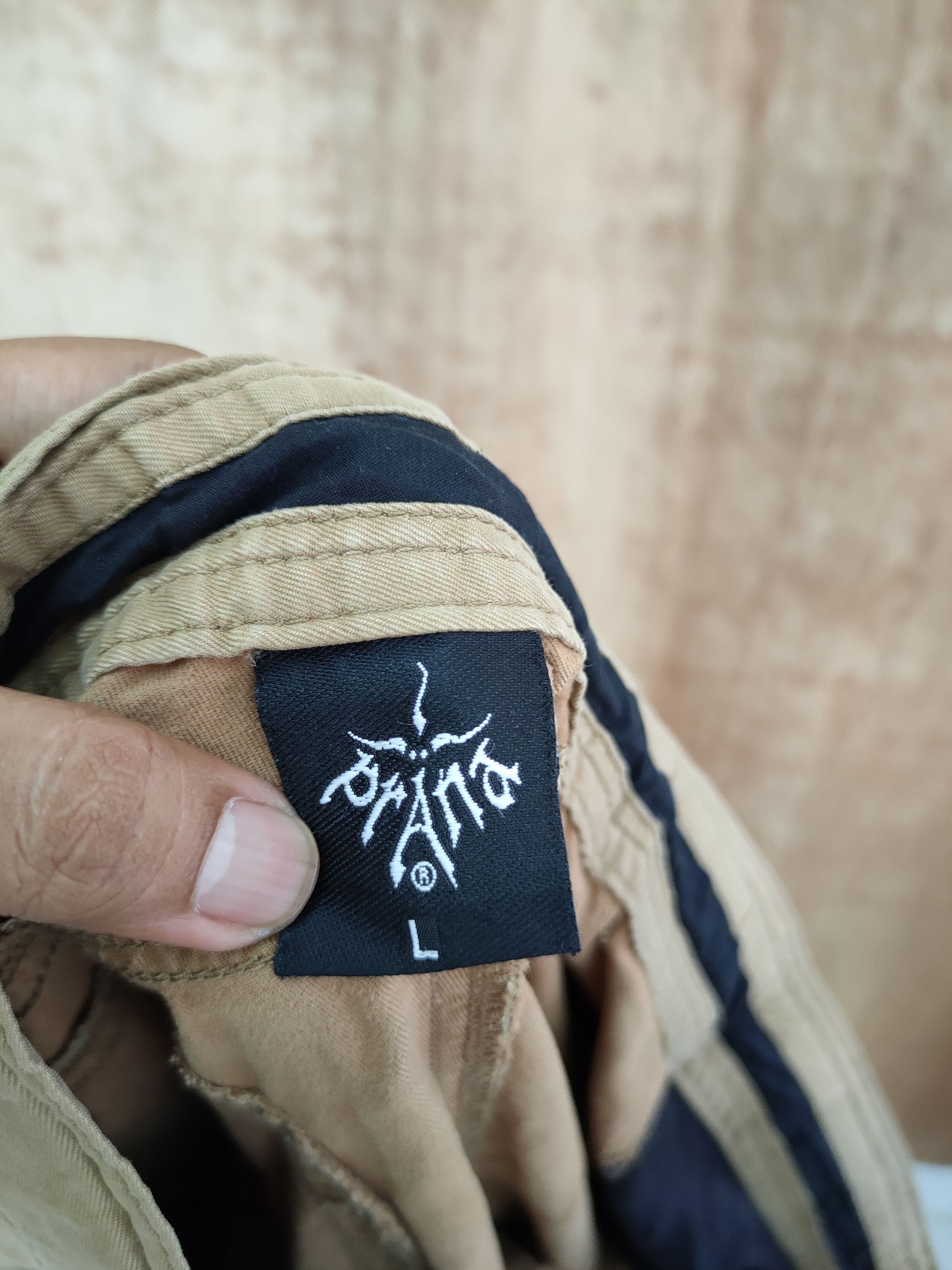 Japanese Brand × Vintage DL Prana multi pocket hiking pants #977 Size US 33 - 12 Thumbnail