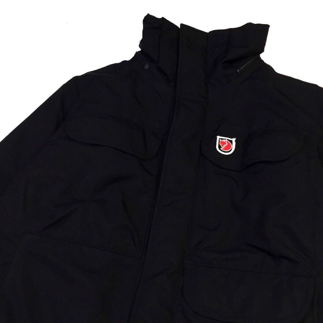 Fjallraven Heavy winter parka Size US M / EU 48-50 / 2 - 2 Thumbnail