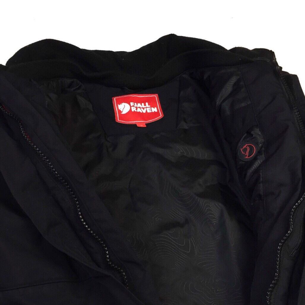Fjallraven Heavy winter parka Size US M / EU 48-50 / 2 - 4 Thumbnail