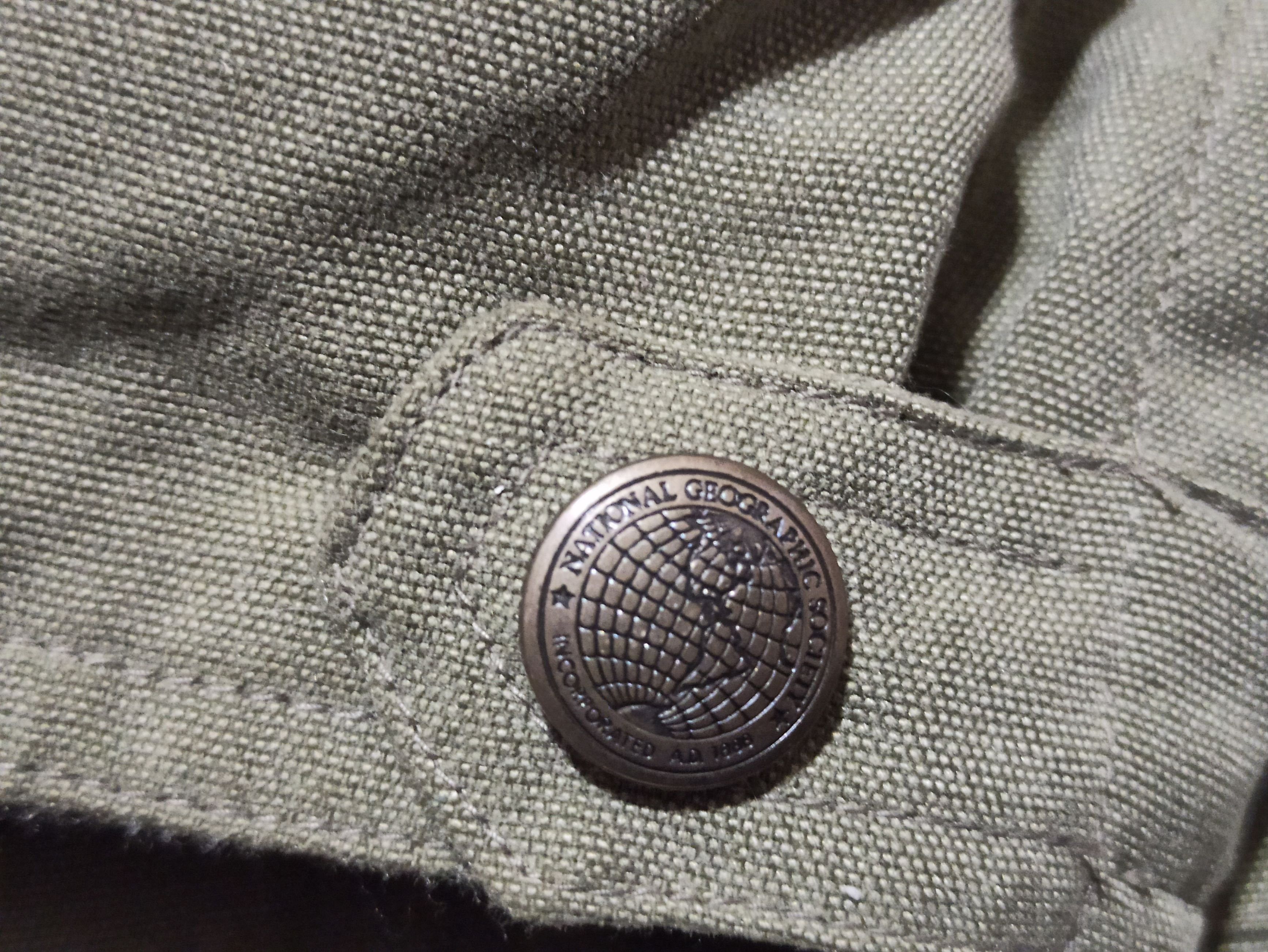Other National Geographic Layered Functional Jacket Size US XL / EU 56 / 4 - 8 Thumbnail