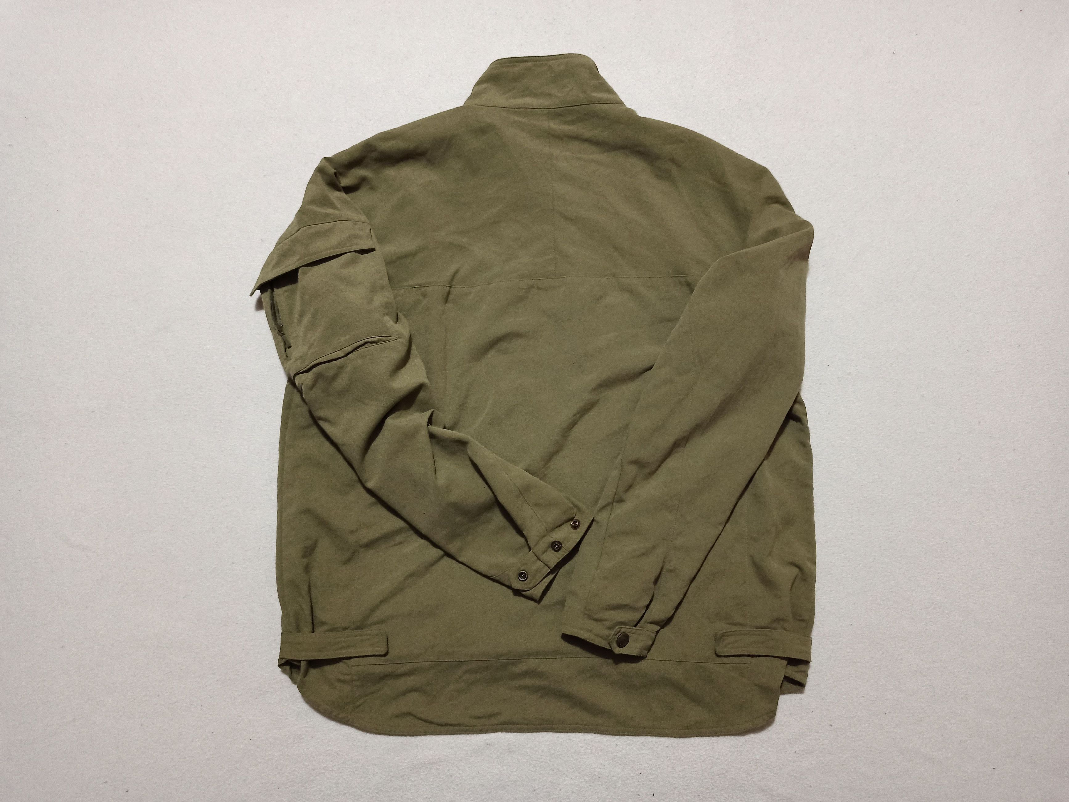 Other National Geographic Layered Functional Jacket Size US XL / EU 56 / 4 - 7 Thumbnail