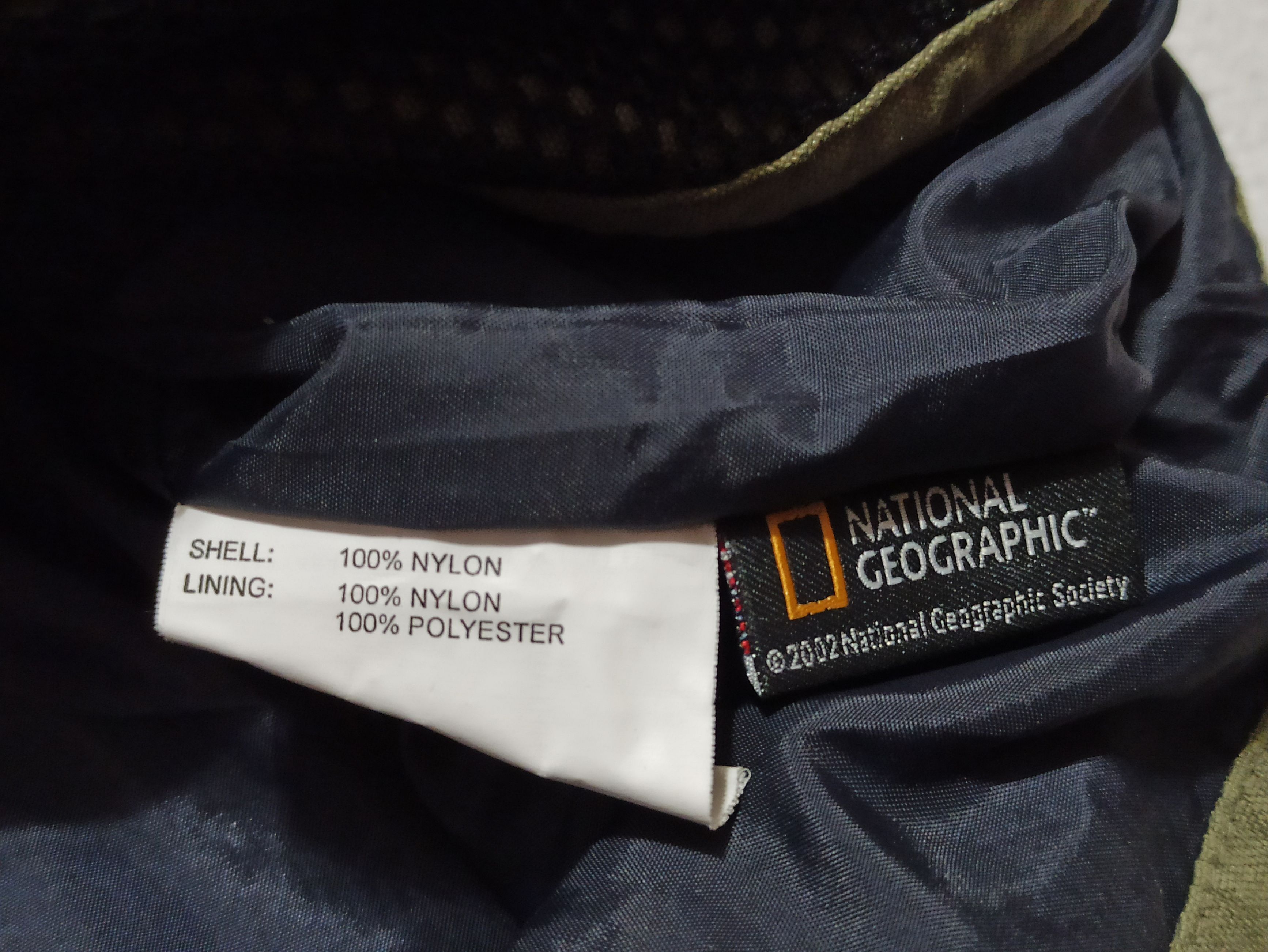 Other National Geographic Layered Functional Jacket Size US XL / EU 56 / 4 - 9 Thumbnail