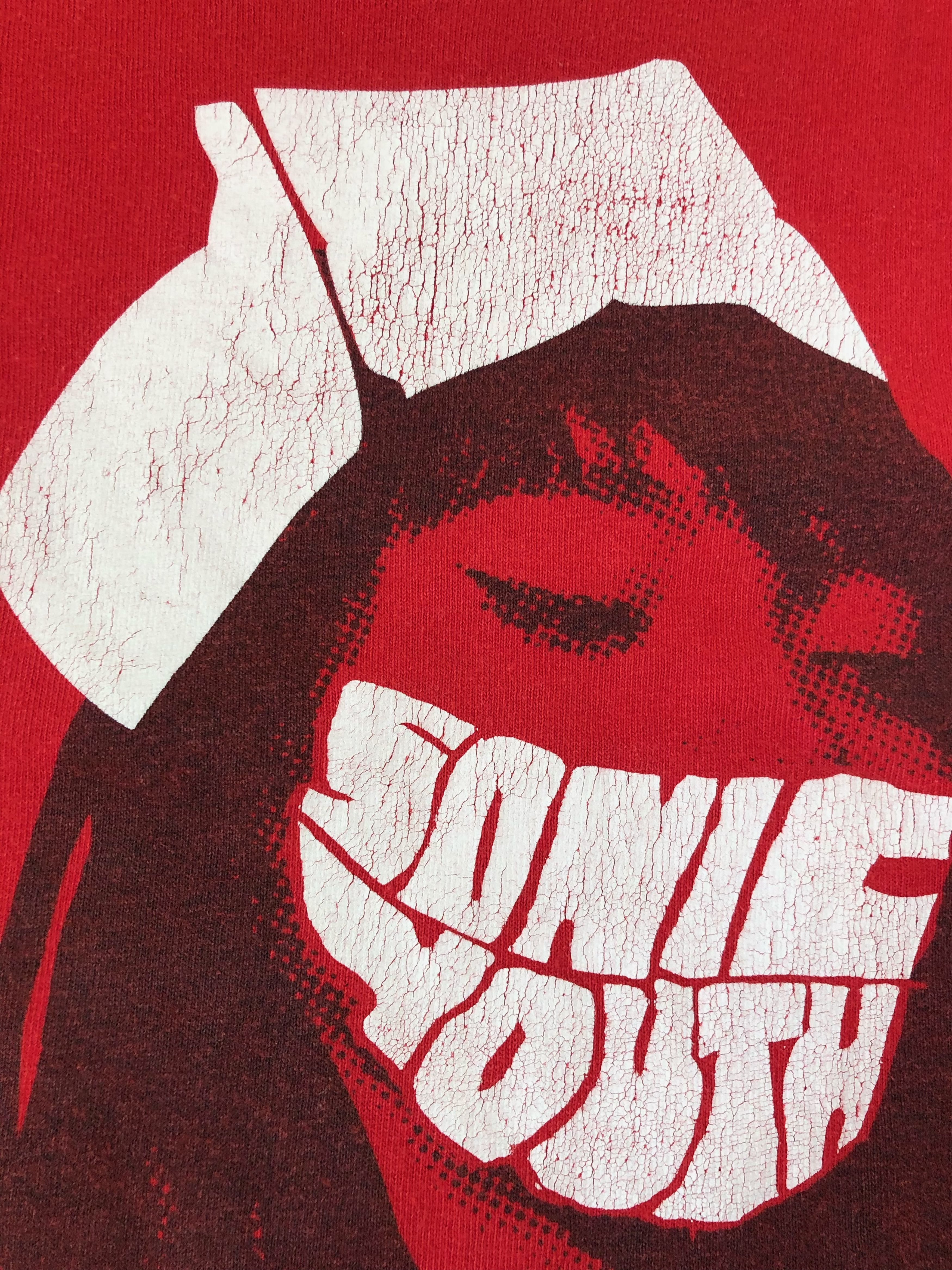 Band Tees Vintage 2000s Sonic Youth promo (Velvet Underground) Size US S / EU 44-46 / 1 - 4 Thumbnail