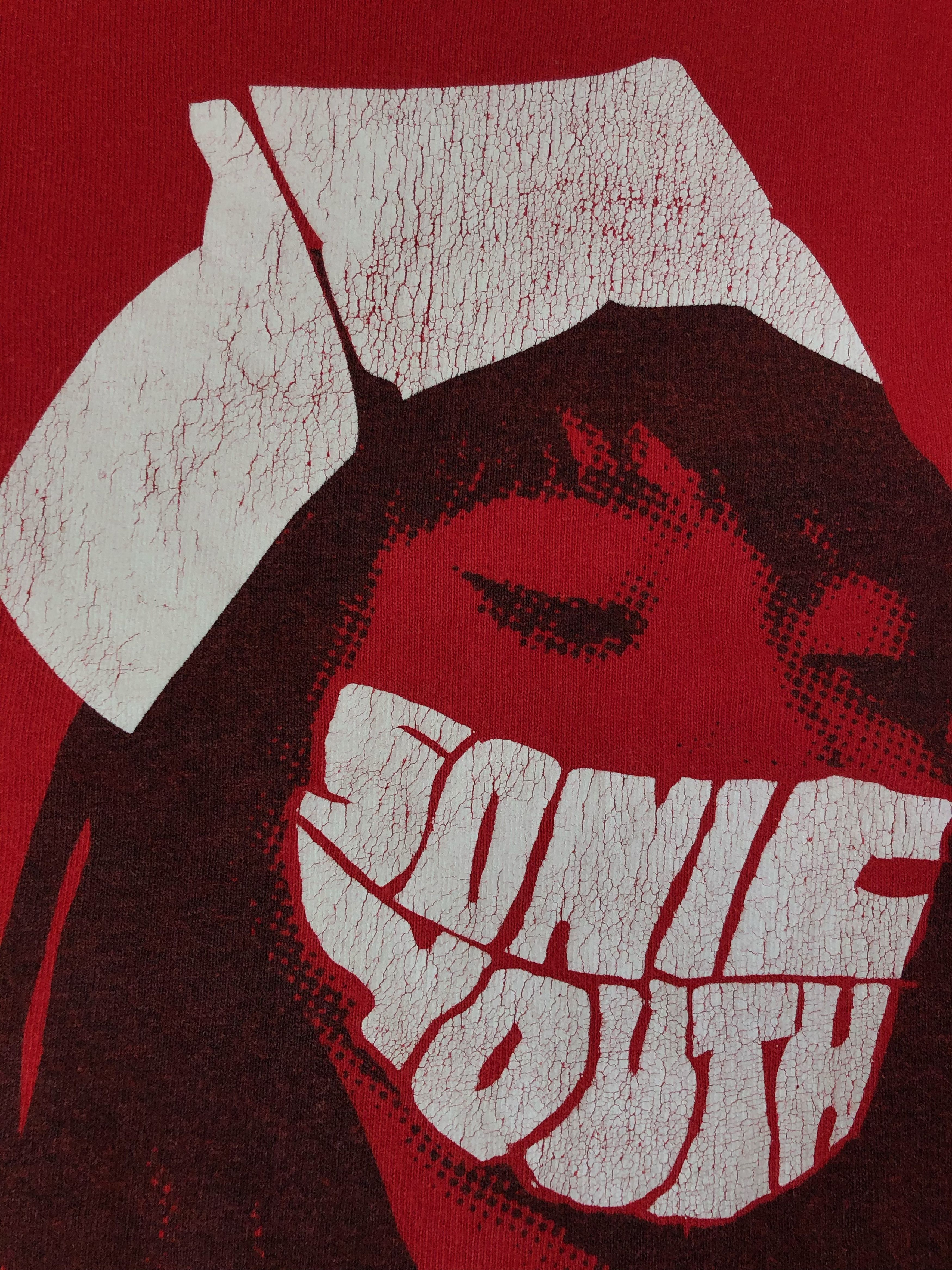 Band Tees Vintage 2000s Sonic Youth promo (Velvet Underground) Size US S / EU 44-46 / 1 - 5 Thumbnail
