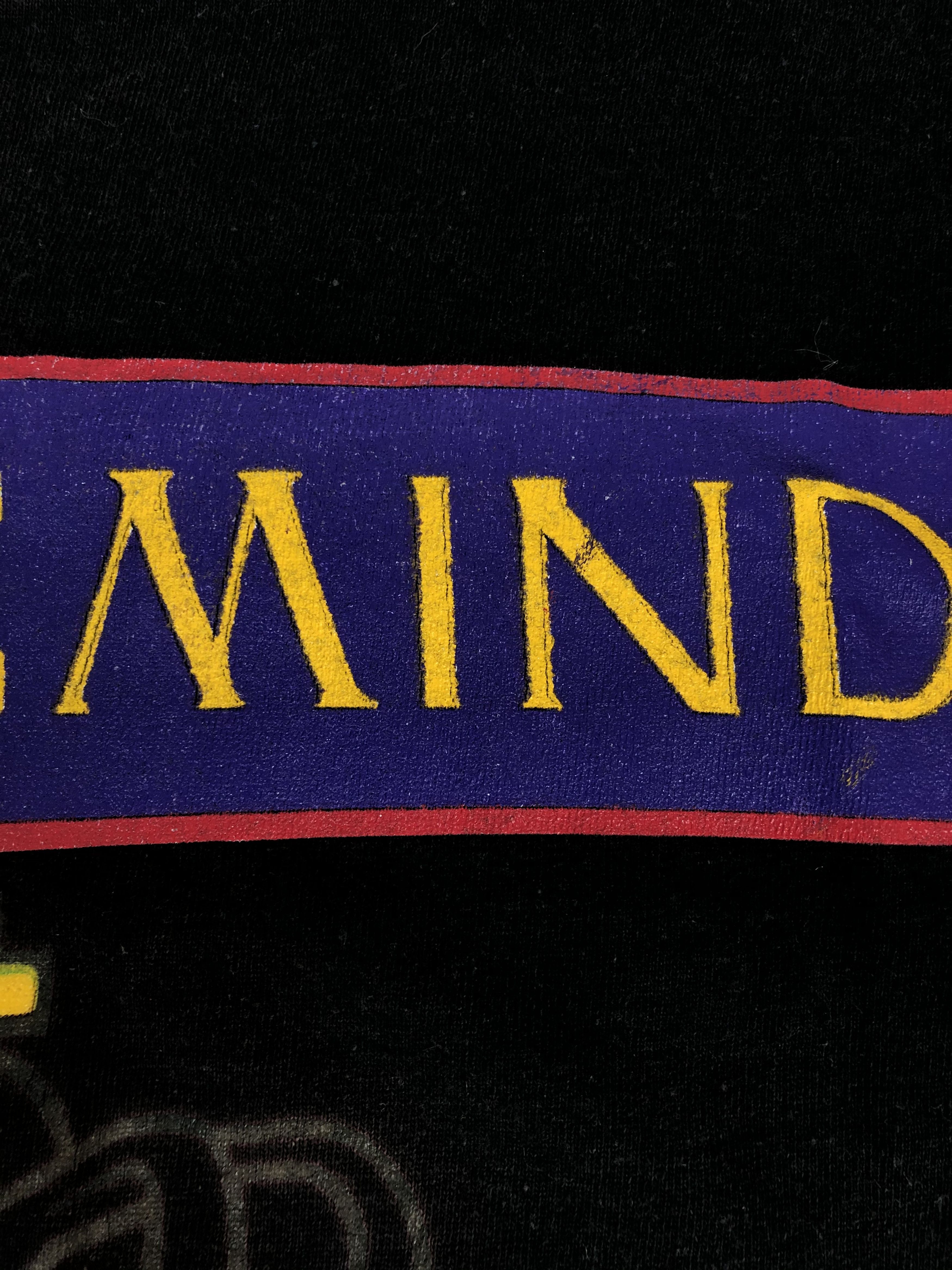 Band Tees Vintage 1989 Simple Minds (Simply Red Tears for Fears) Size US M / EU 48-50 / 2 - 6 Thumbnail