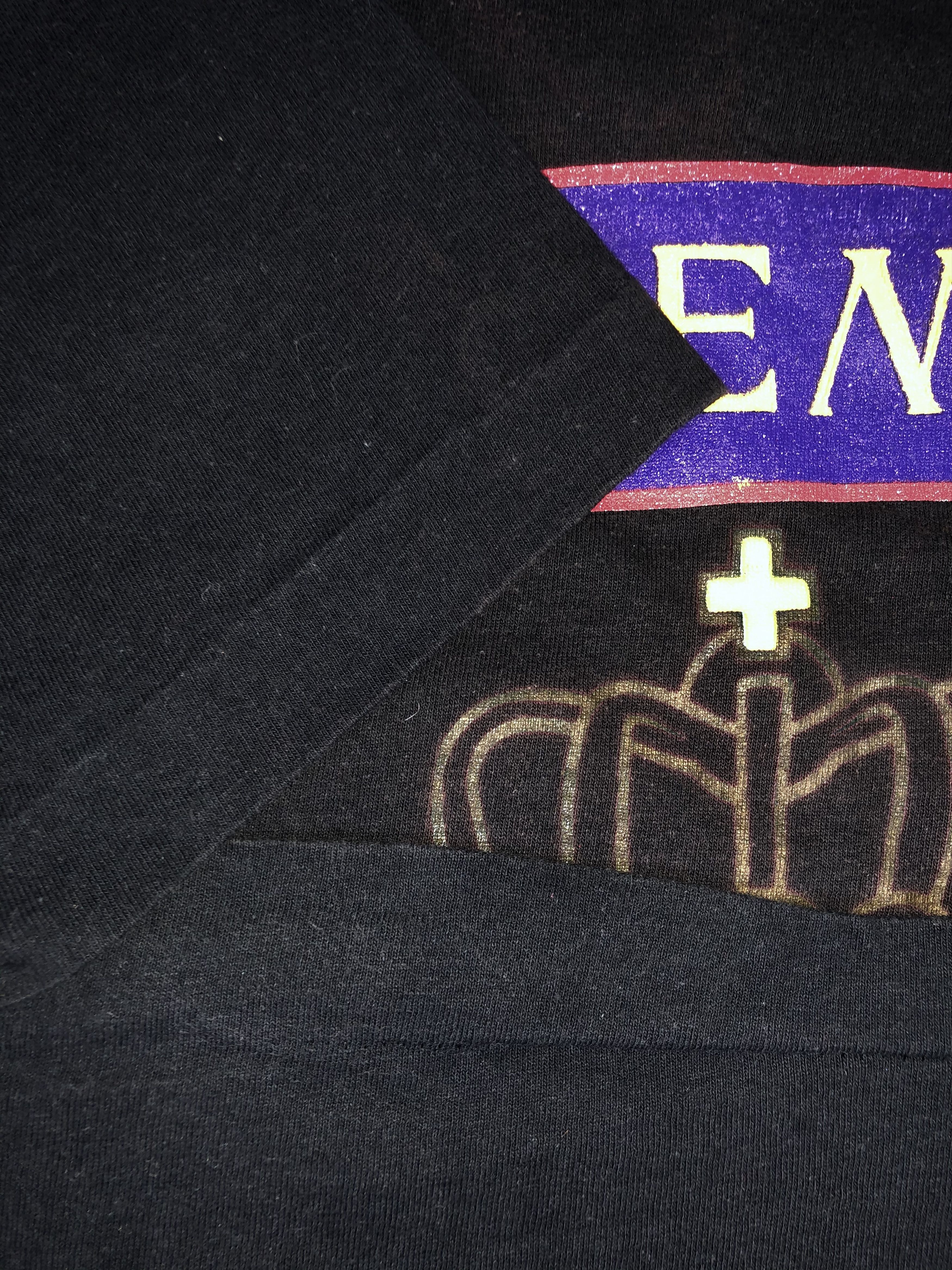 Band Tees Vintage 1989 Simple Minds (Simply Red Tears for Fears) Size US M / EU 48-50 / 2 - 11 Thumbnail
