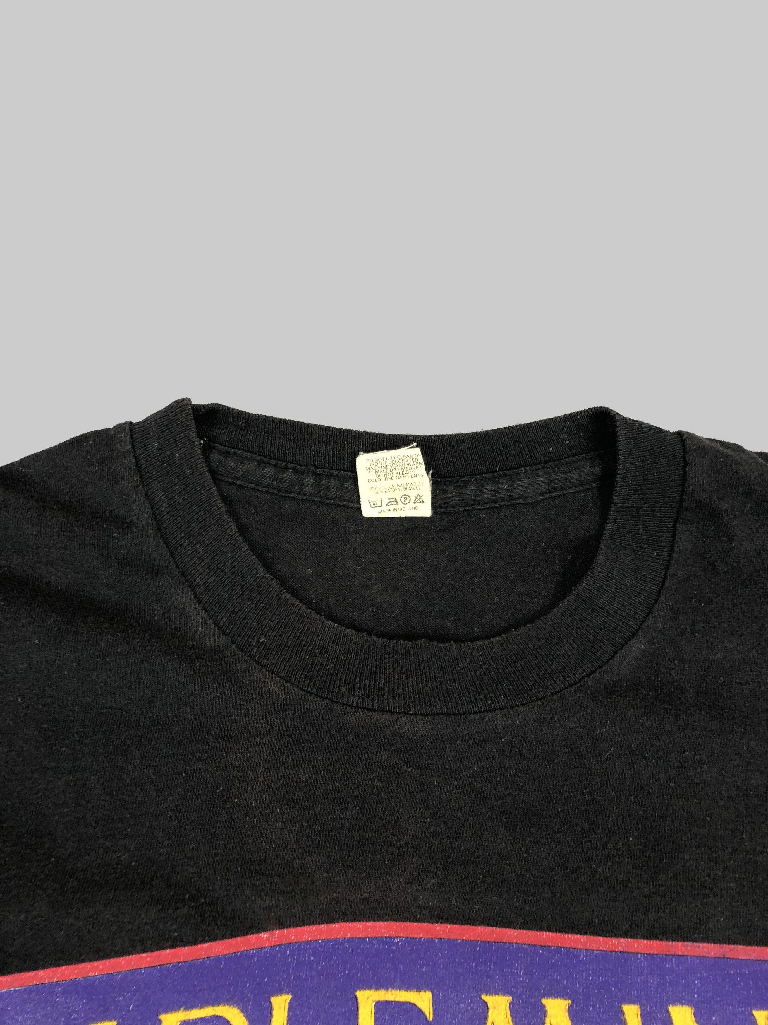 Band Tees Vintage 1989 Simple Minds (Simply Red Tears for Fears) Size US M / EU 48-50 / 2 - 14 Thumbnail