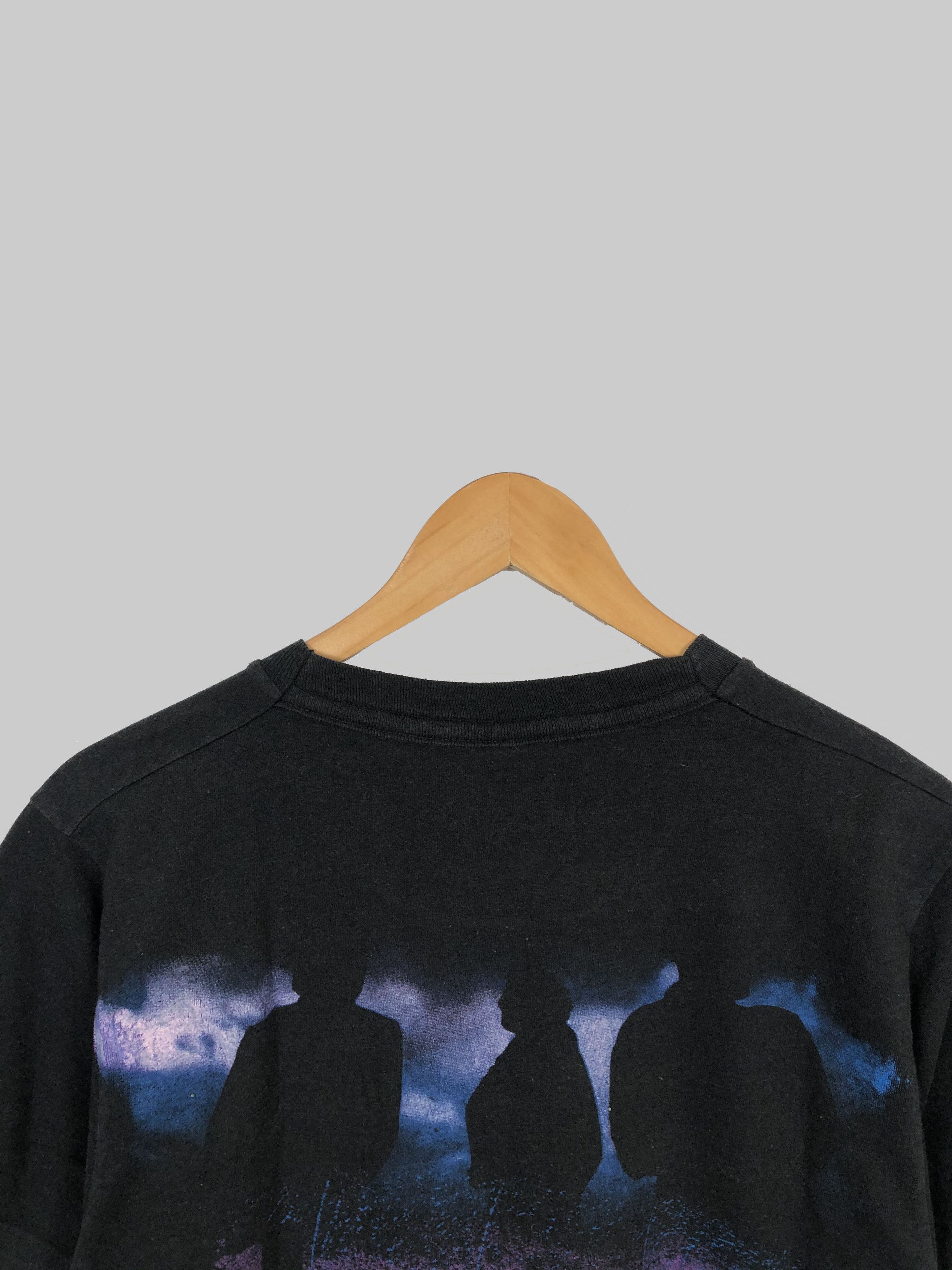Band Tees Vintage 1989 Simple Minds (Simply Red Tears for Fears) Size US M / EU 48-50 / 2 - 4 Thumbnail