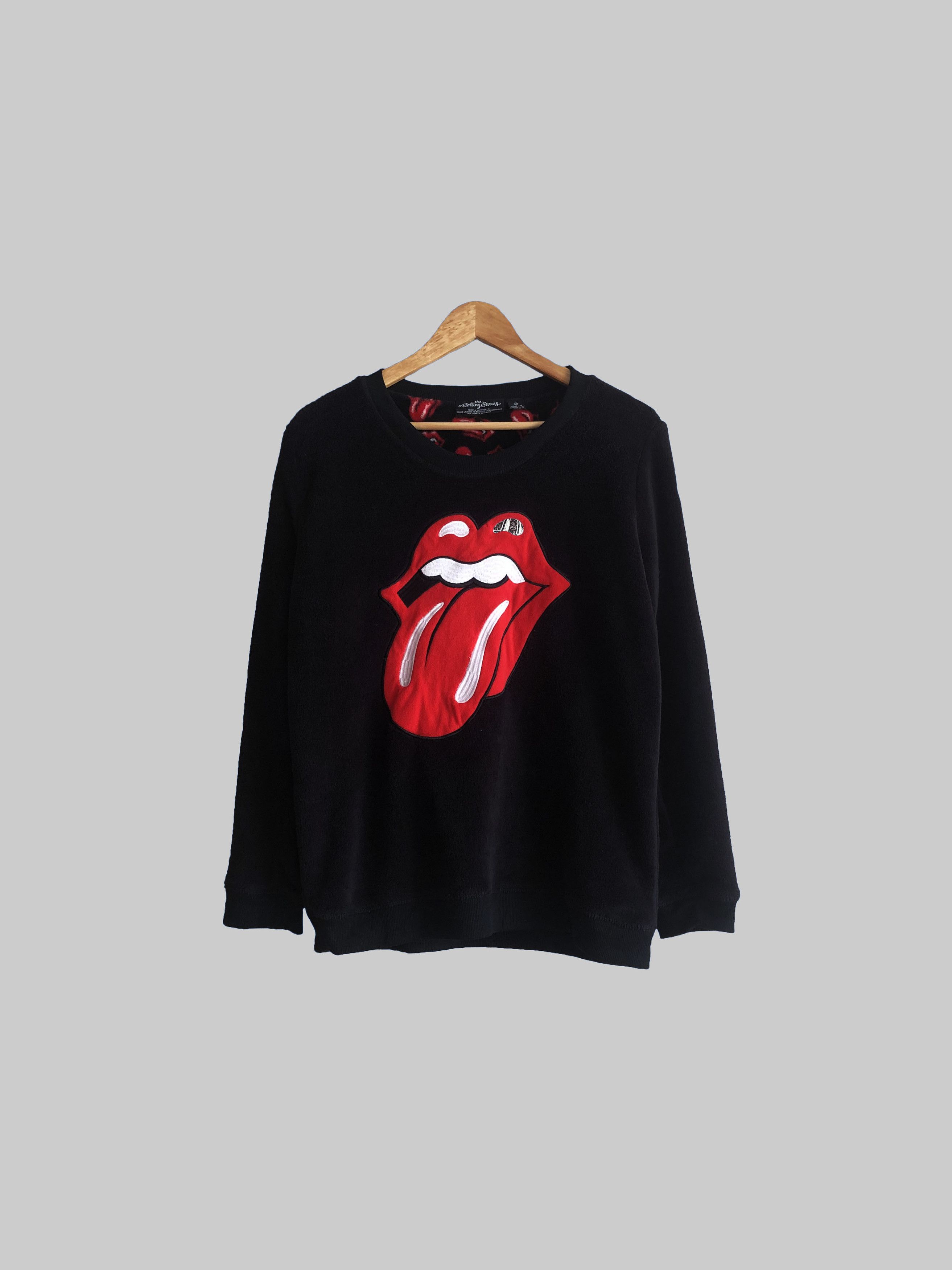 Band Tees Vintage The Rolling Stones Women sweatshirt Size US M / EU 48-50 / 2 - 1 Thumbnail