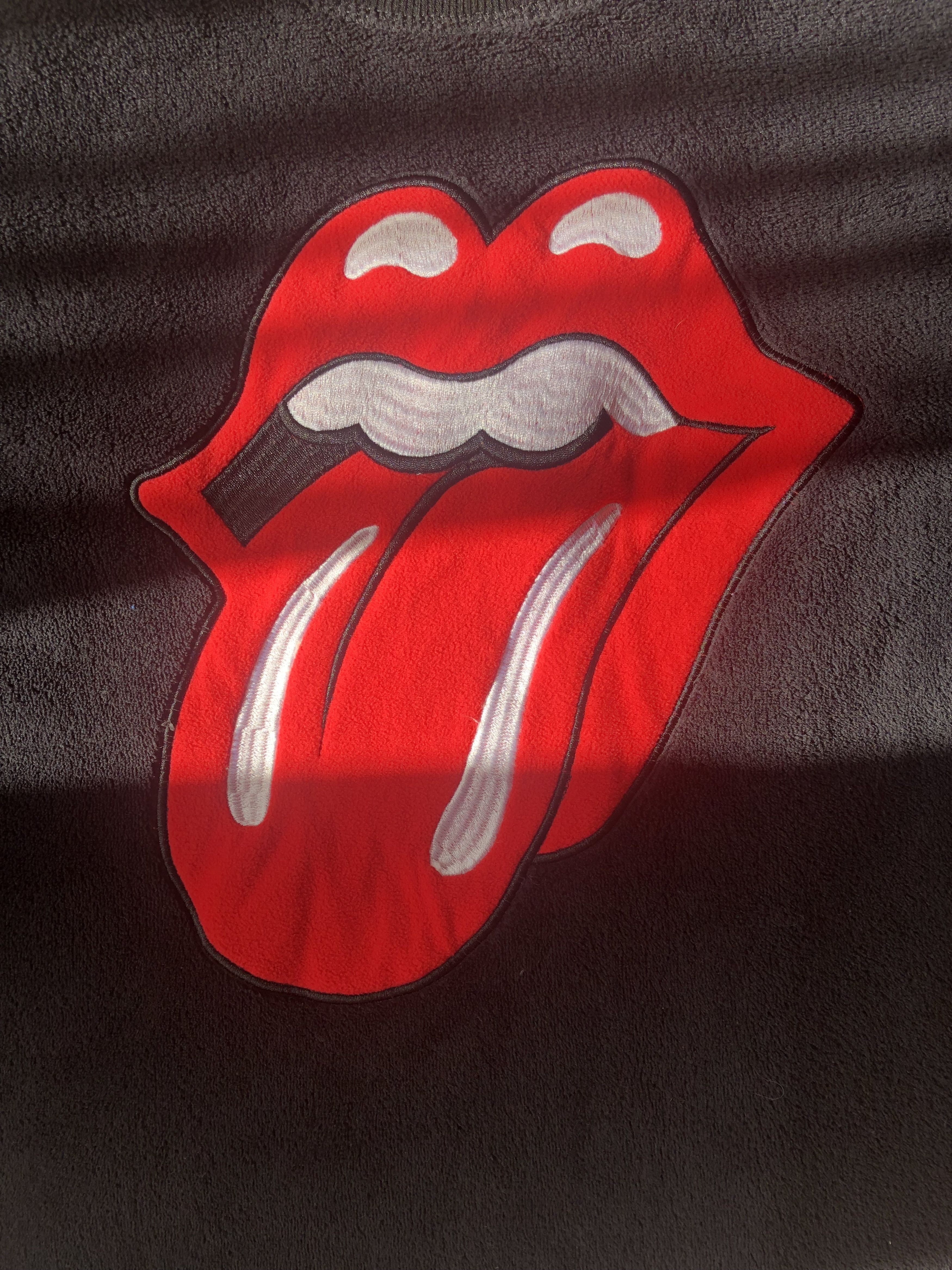 Band Tees Vintage The Rolling Stones Women sweatshirt Size US M / EU 48-50 / 2 - 2 Thumbnail