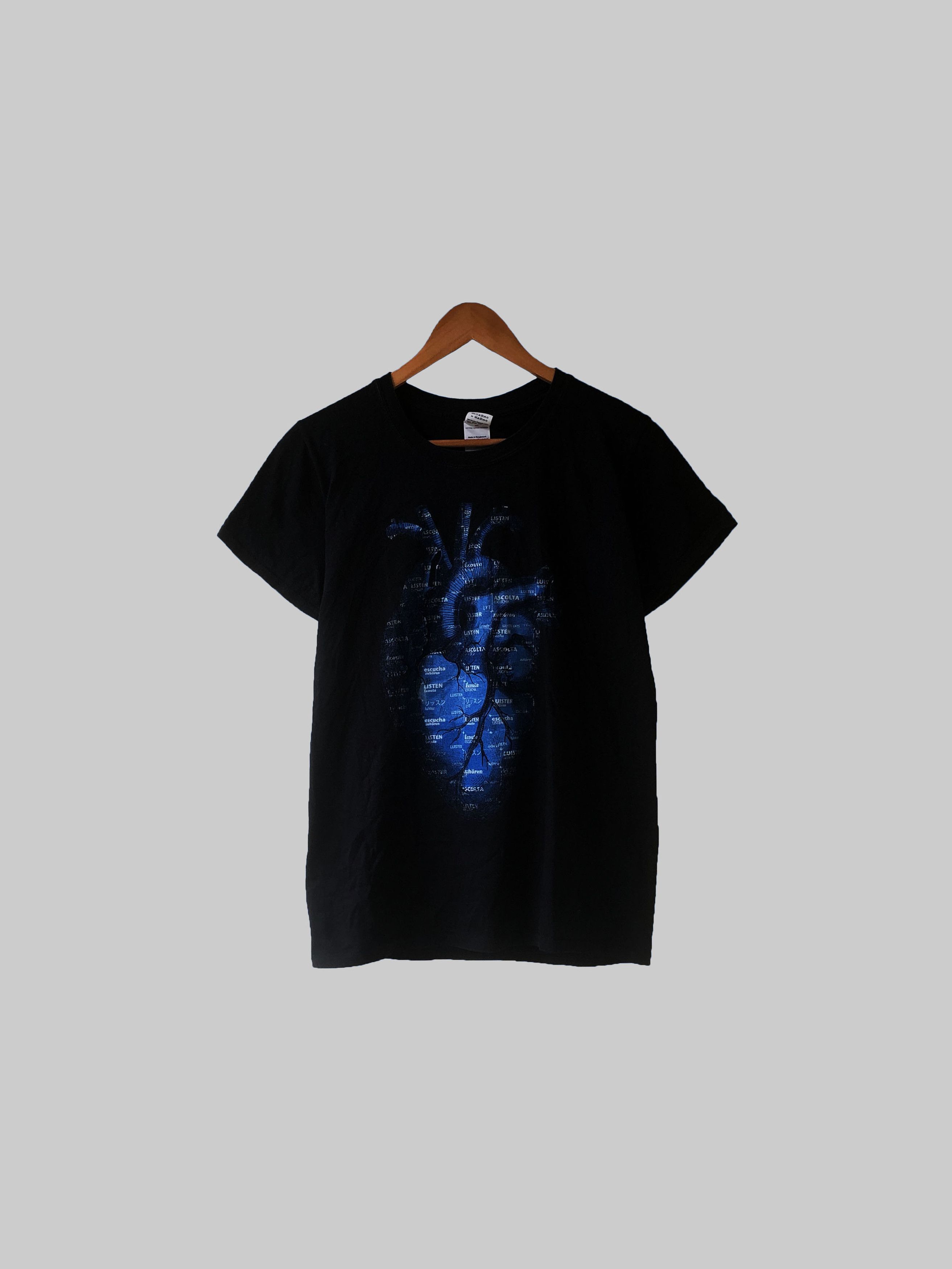 Band Tees Vintage 2014 The Kooks t-shirt (The Strokes Arctic Monkeys) Size US S / EU 44-46 / 1 - 1 Thumbnail