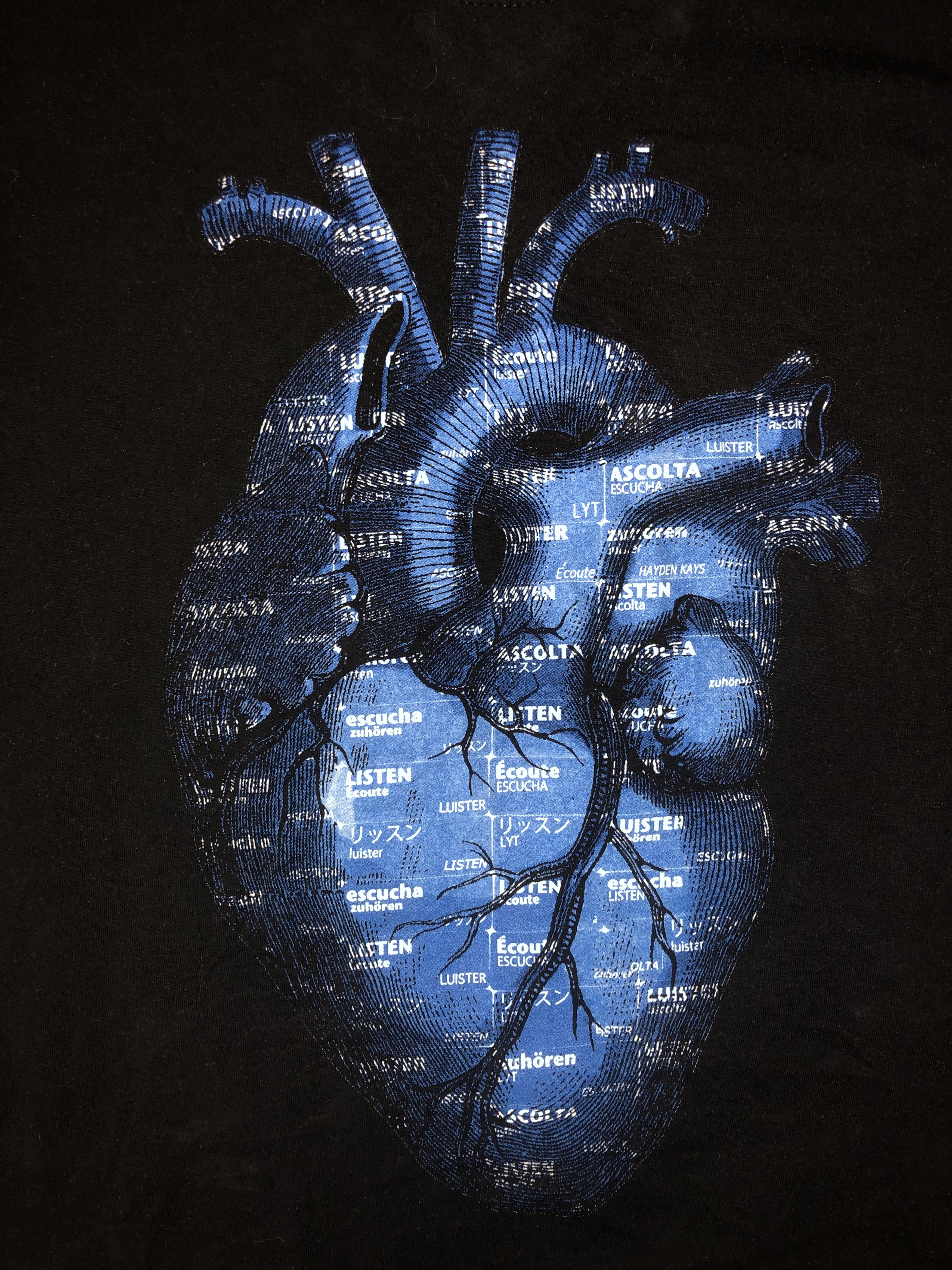 Band Tees Vintage 2014 The Kooks t-shirt (The Strokes Arctic Monkeys) Size US S / EU 44-46 / 1 - 3 Thumbnail
