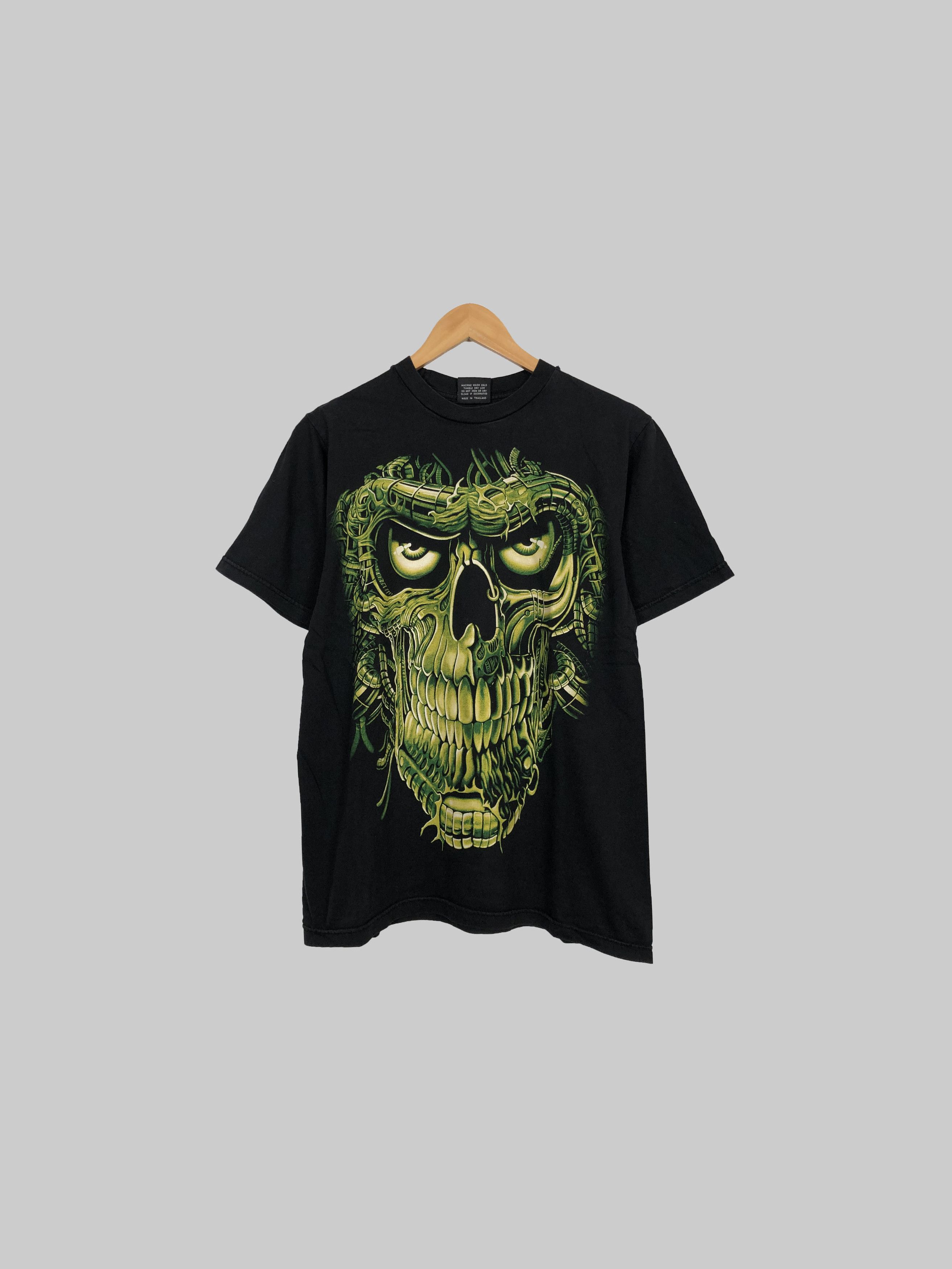 Liquid Blue Skull Travis Scott | Grailed